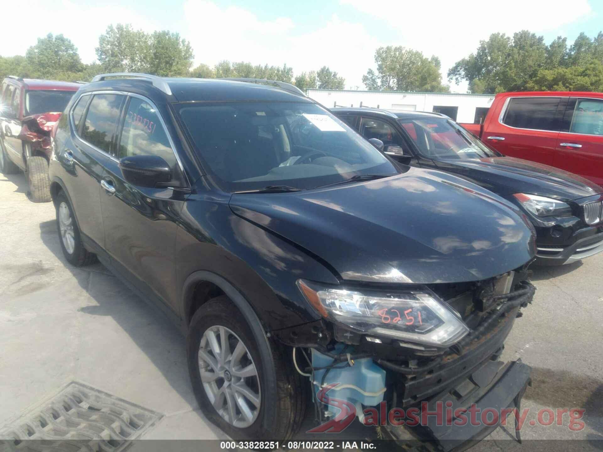 KNMAT2MV3HP522699 2017 NISSAN ROGUE