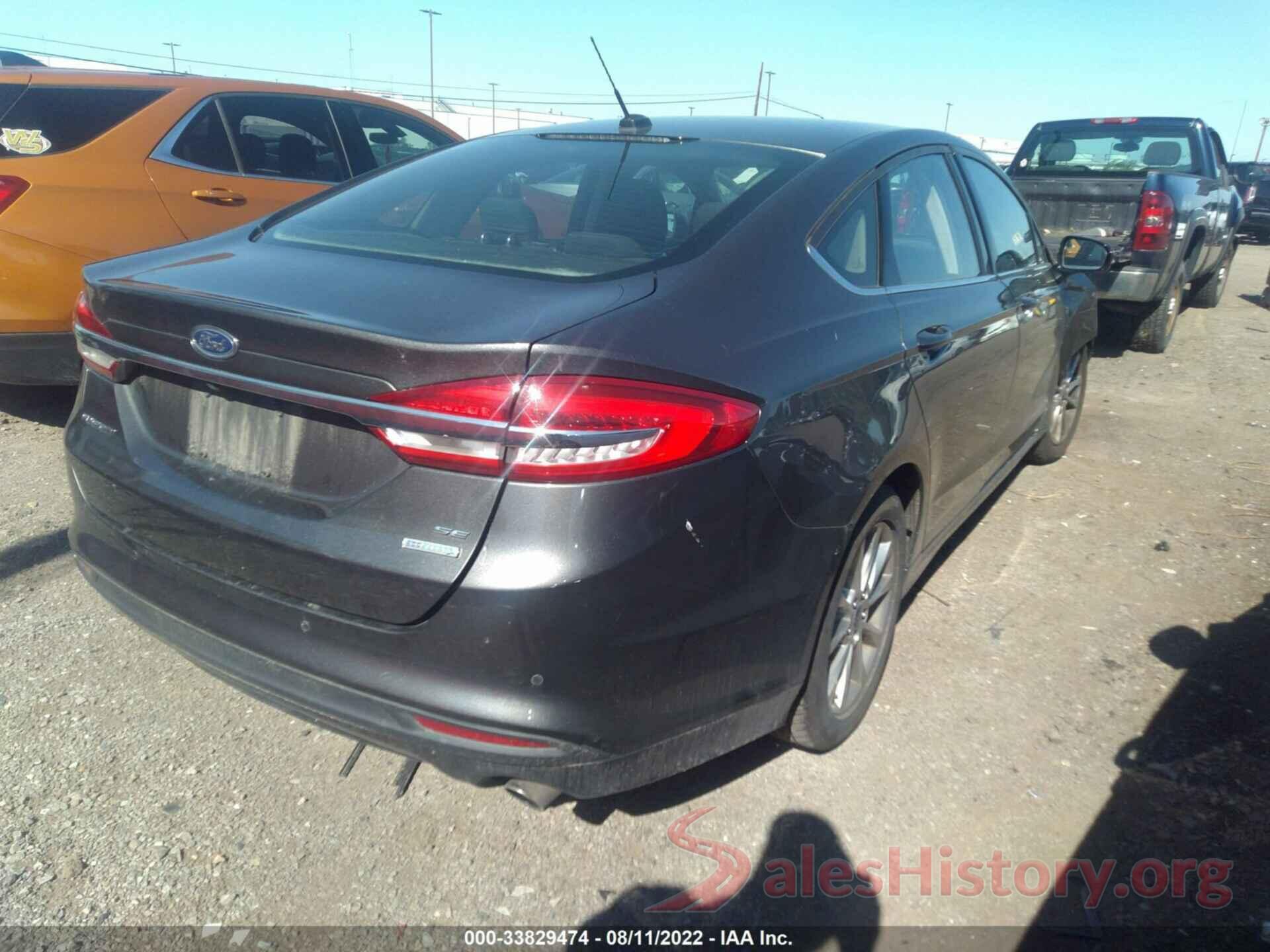 3FA6P0HD7HR123857 2017 FORD FUSION