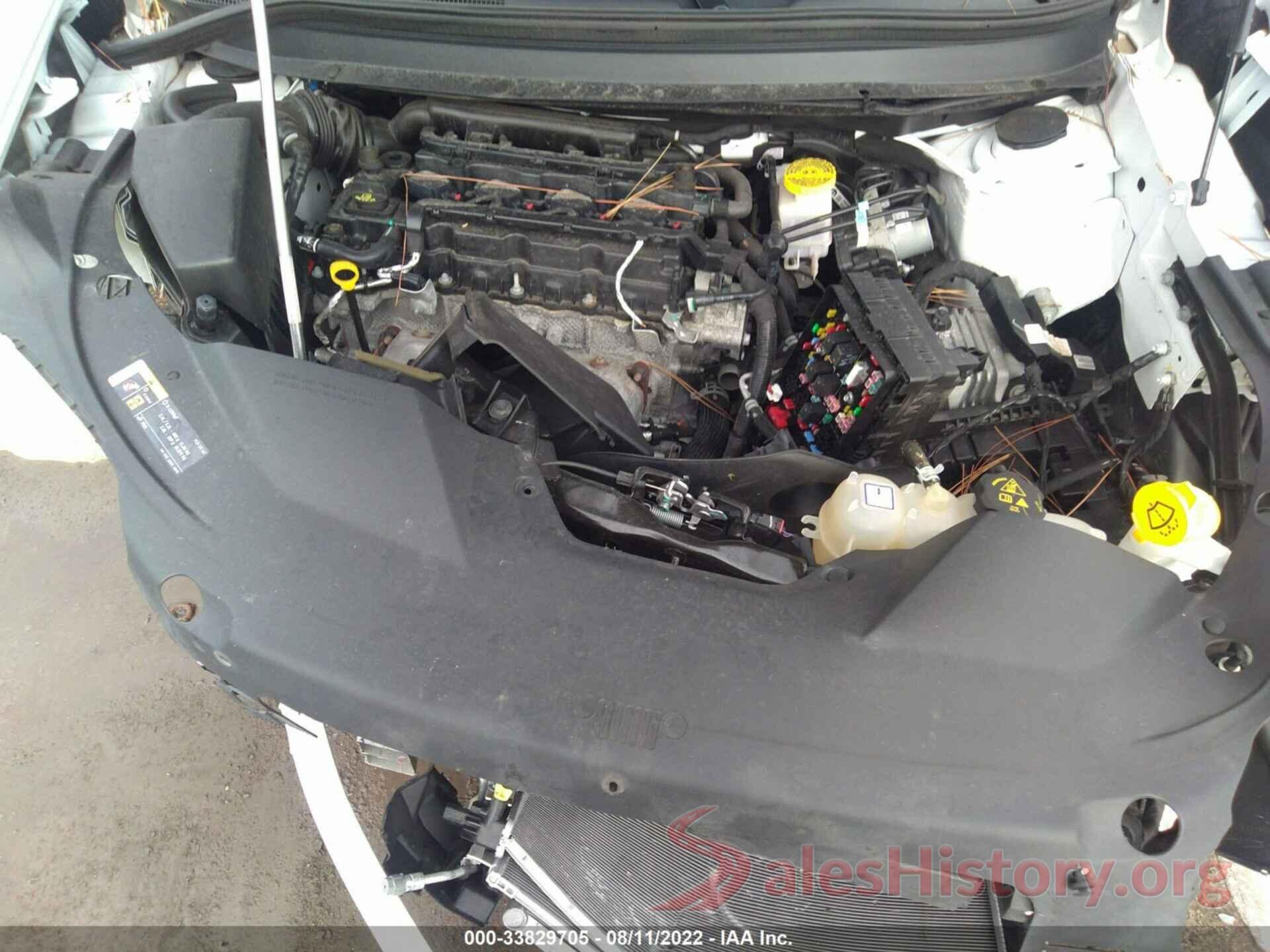 1C4PJLCB1KD470852 2019 JEEP CHEROKEE