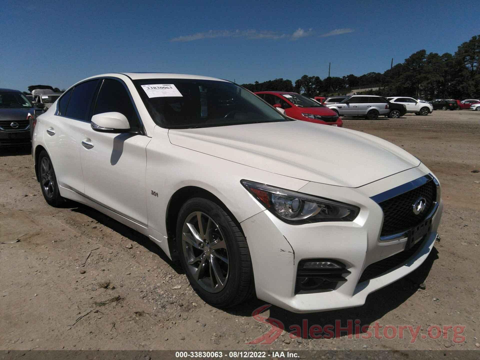 JN1EV7AR0HM840638 2017 INFINITI Q50