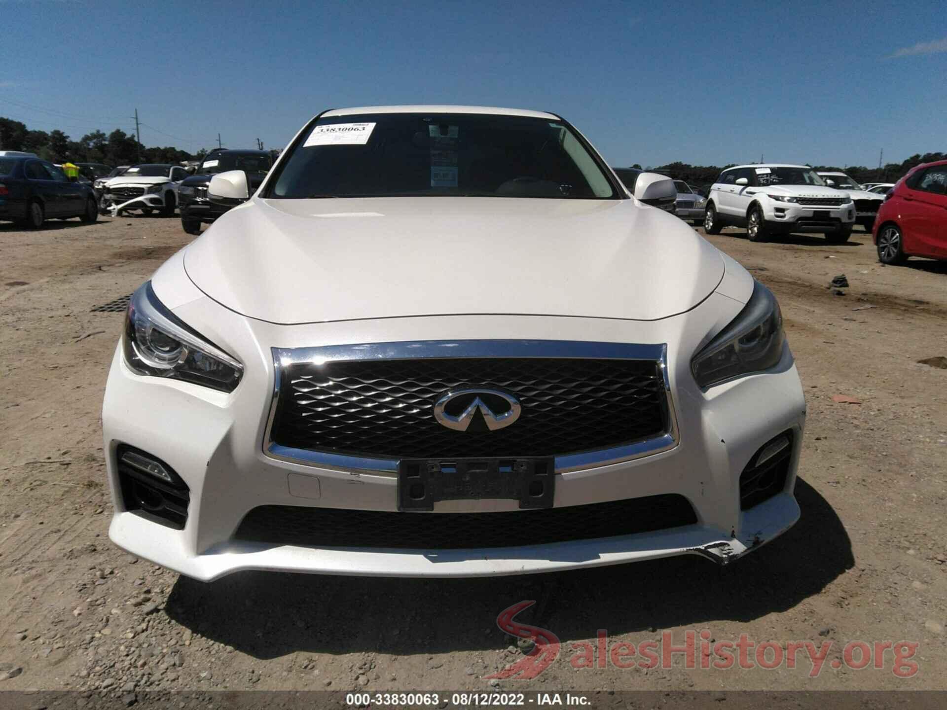 JN1EV7AR0HM840638 2017 INFINITI Q50