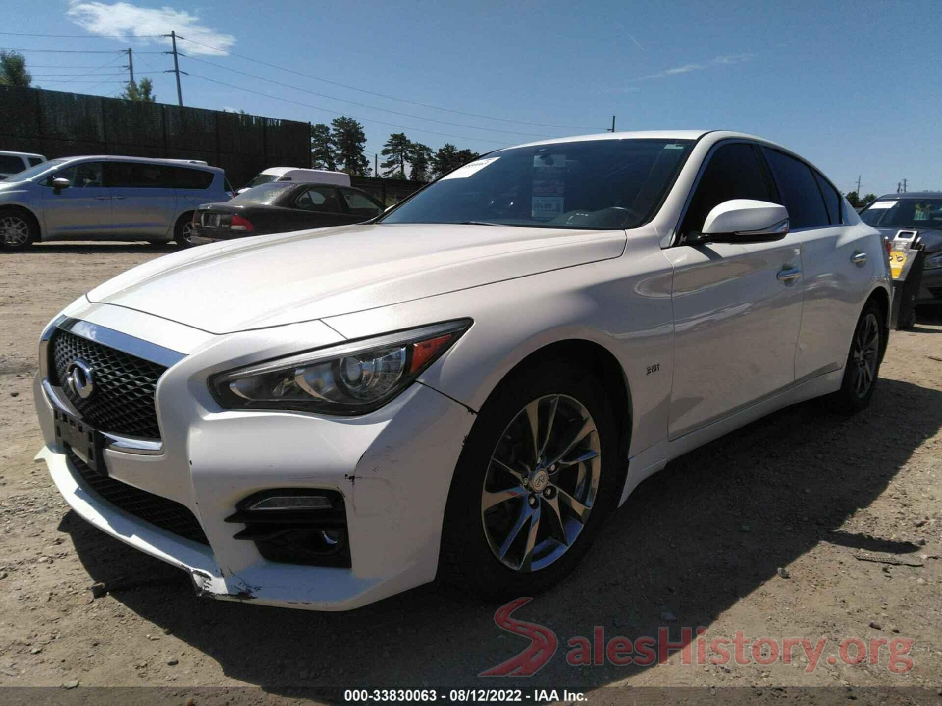 JN1EV7AR0HM840638 2017 INFINITI Q50