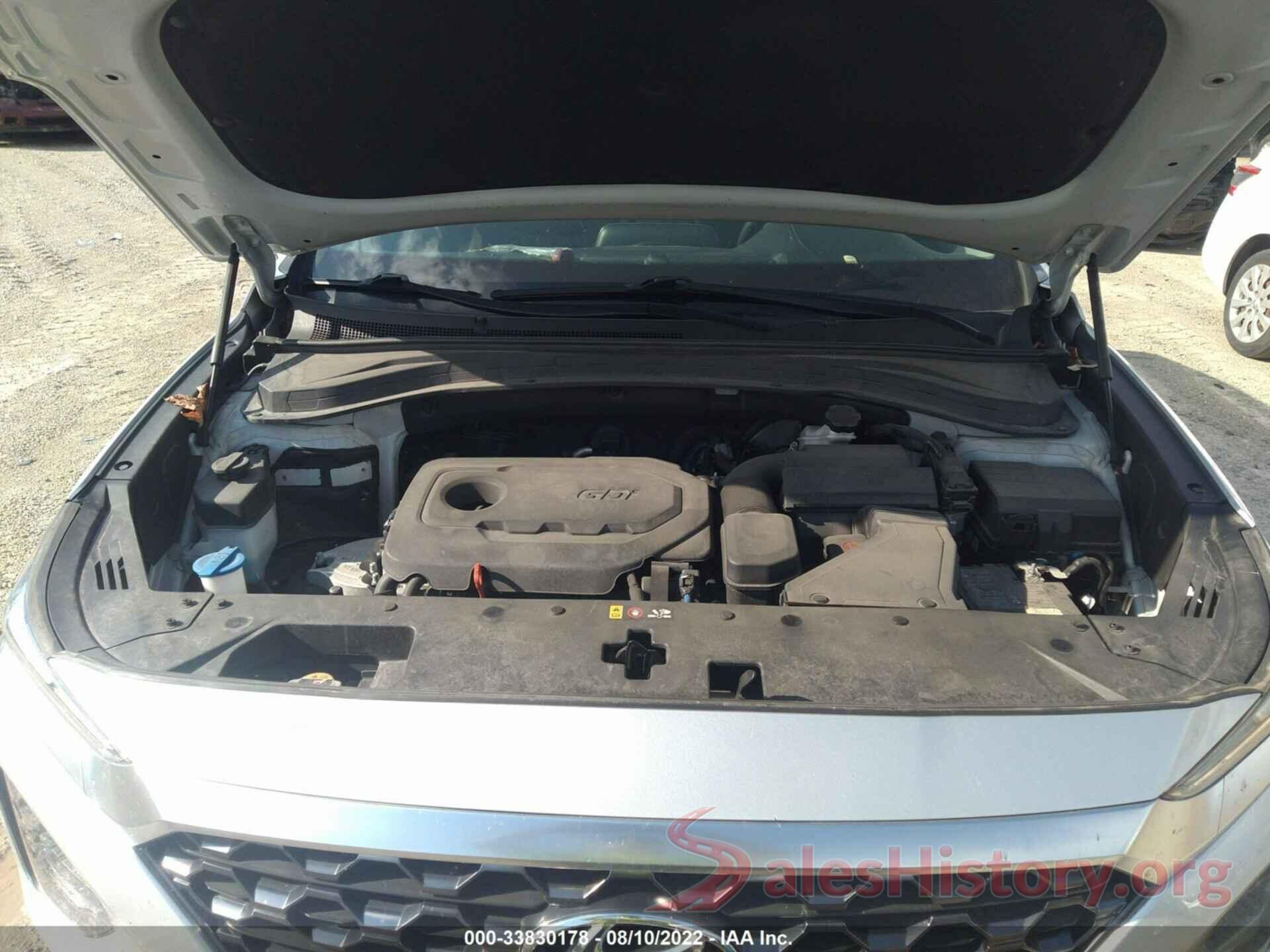 5NMS2CAD7KH105630 2019 HYUNDAI SANTA FE