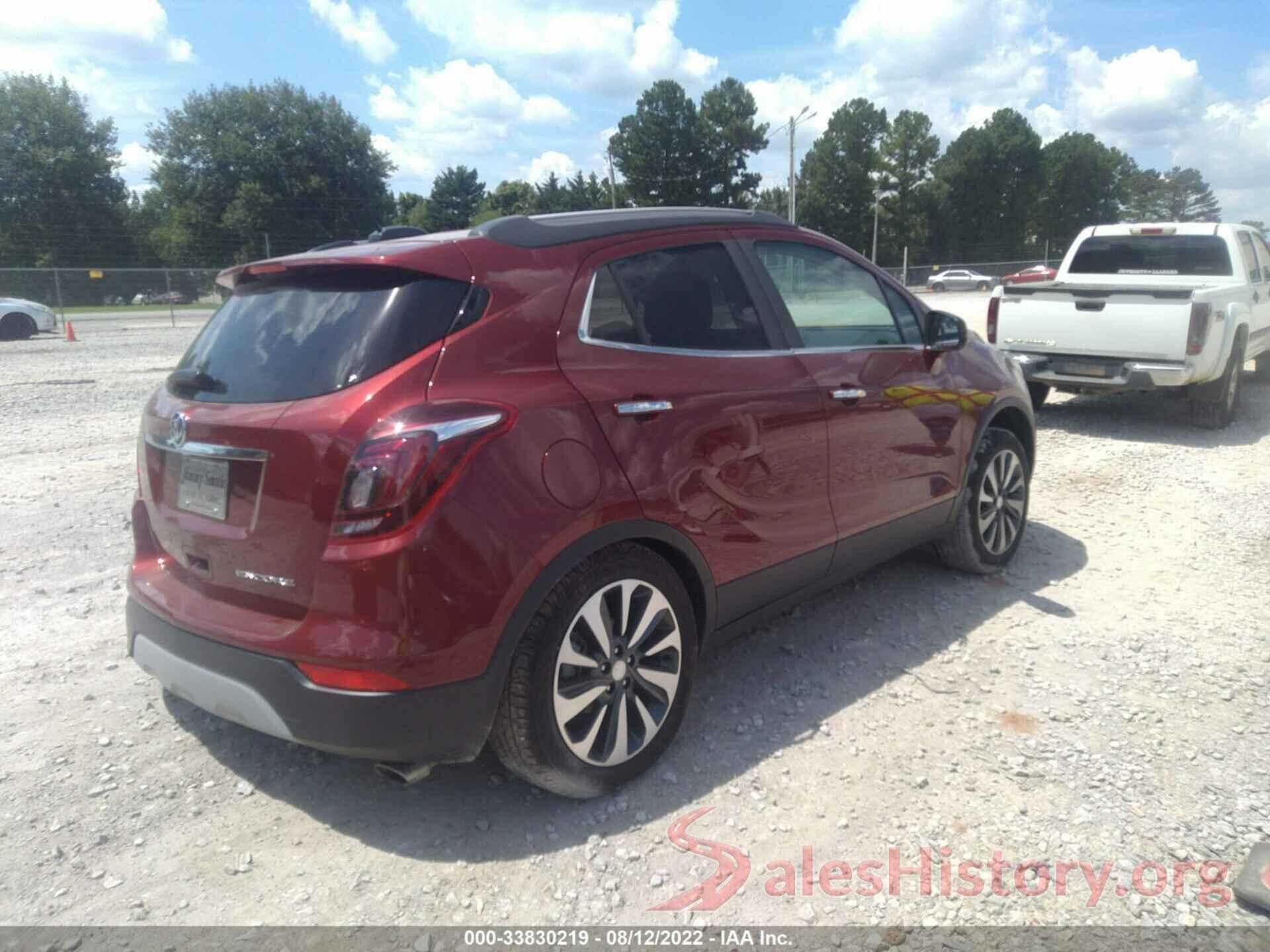 KL4CJASB2MB336851 2021 BUICK ENCORE