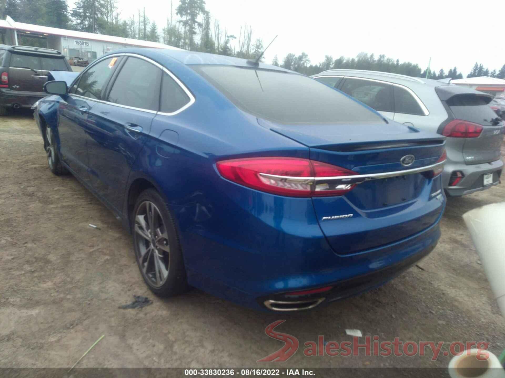 3FA6P0D9XHR216096 2017 FORD FUSION