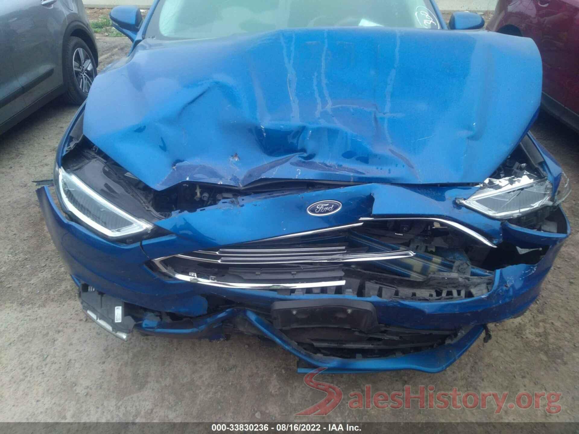 3FA6P0D9XHR216096 2017 FORD FUSION