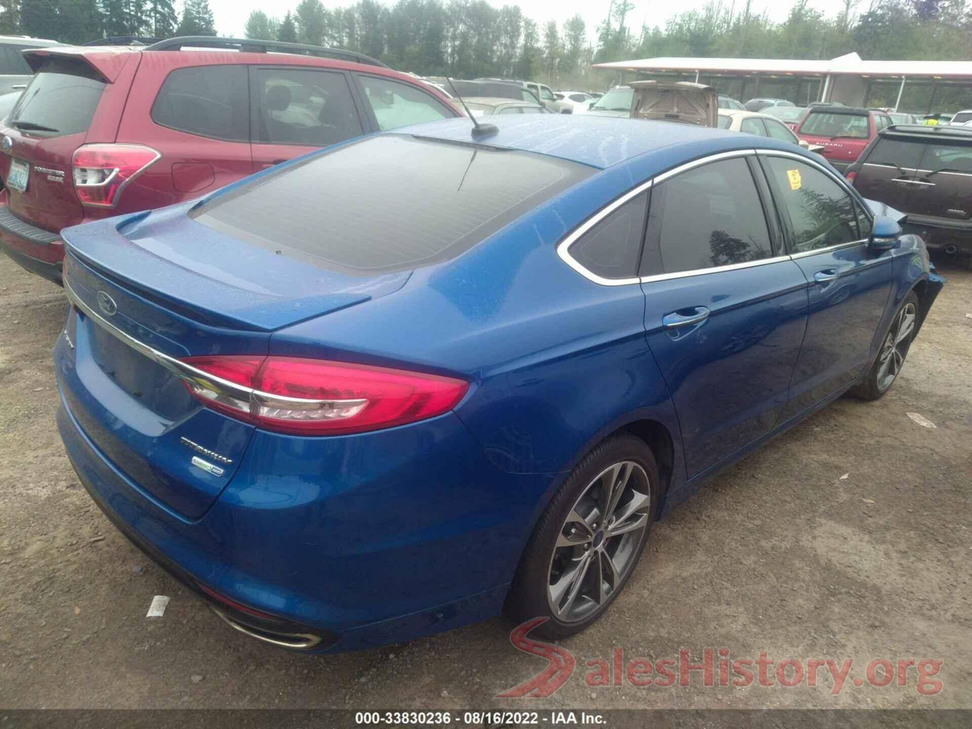 3FA6P0D9XHR216096 2017 FORD FUSION