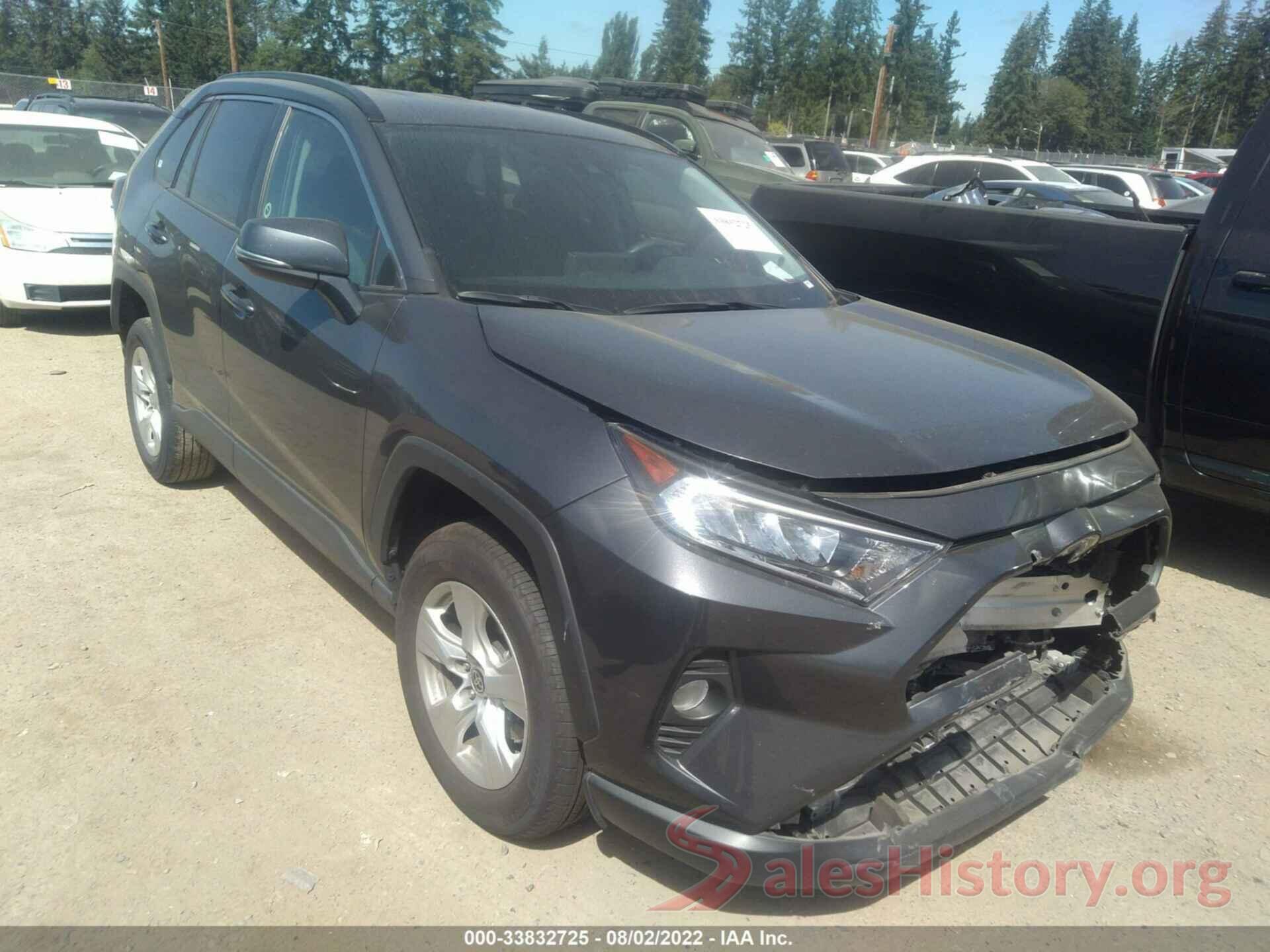 2T3P1RFV8MW172653 2021 TOYOTA RAV4