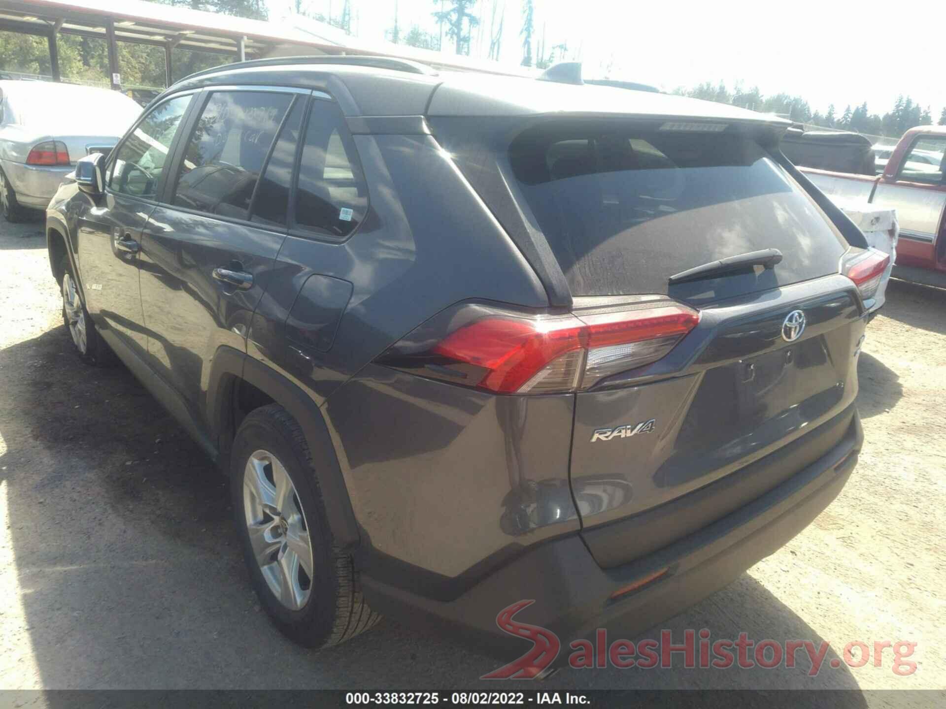 2T3P1RFV8MW172653 2021 TOYOTA RAV4