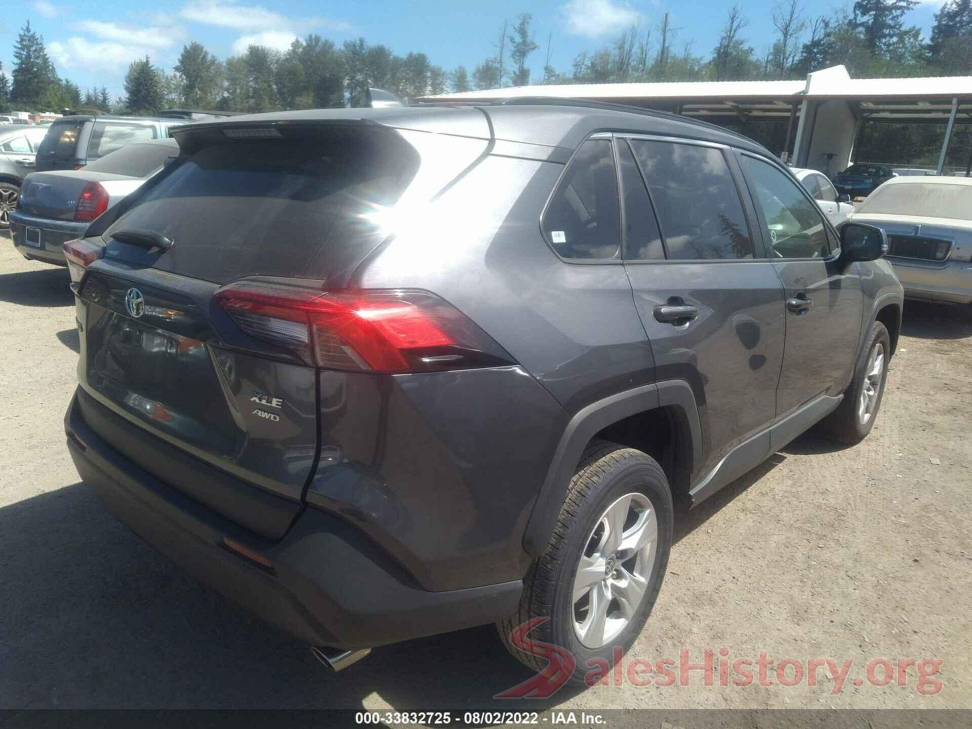 2T3P1RFV8MW172653 2021 TOYOTA RAV4