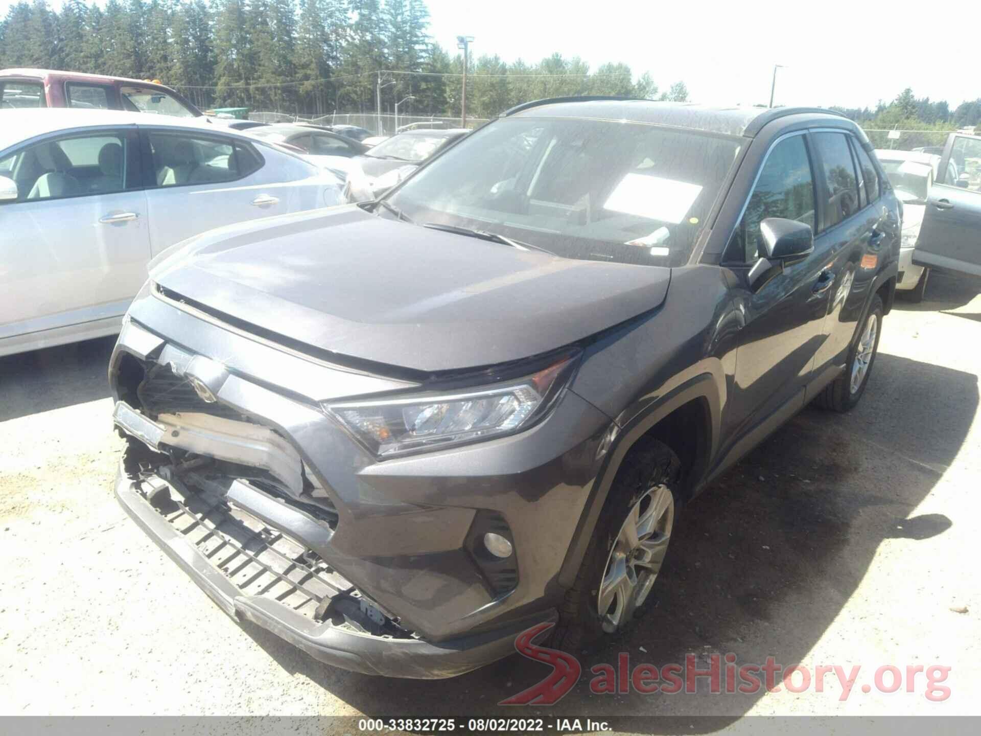 2T3P1RFV8MW172653 2021 TOYOTA RAV4