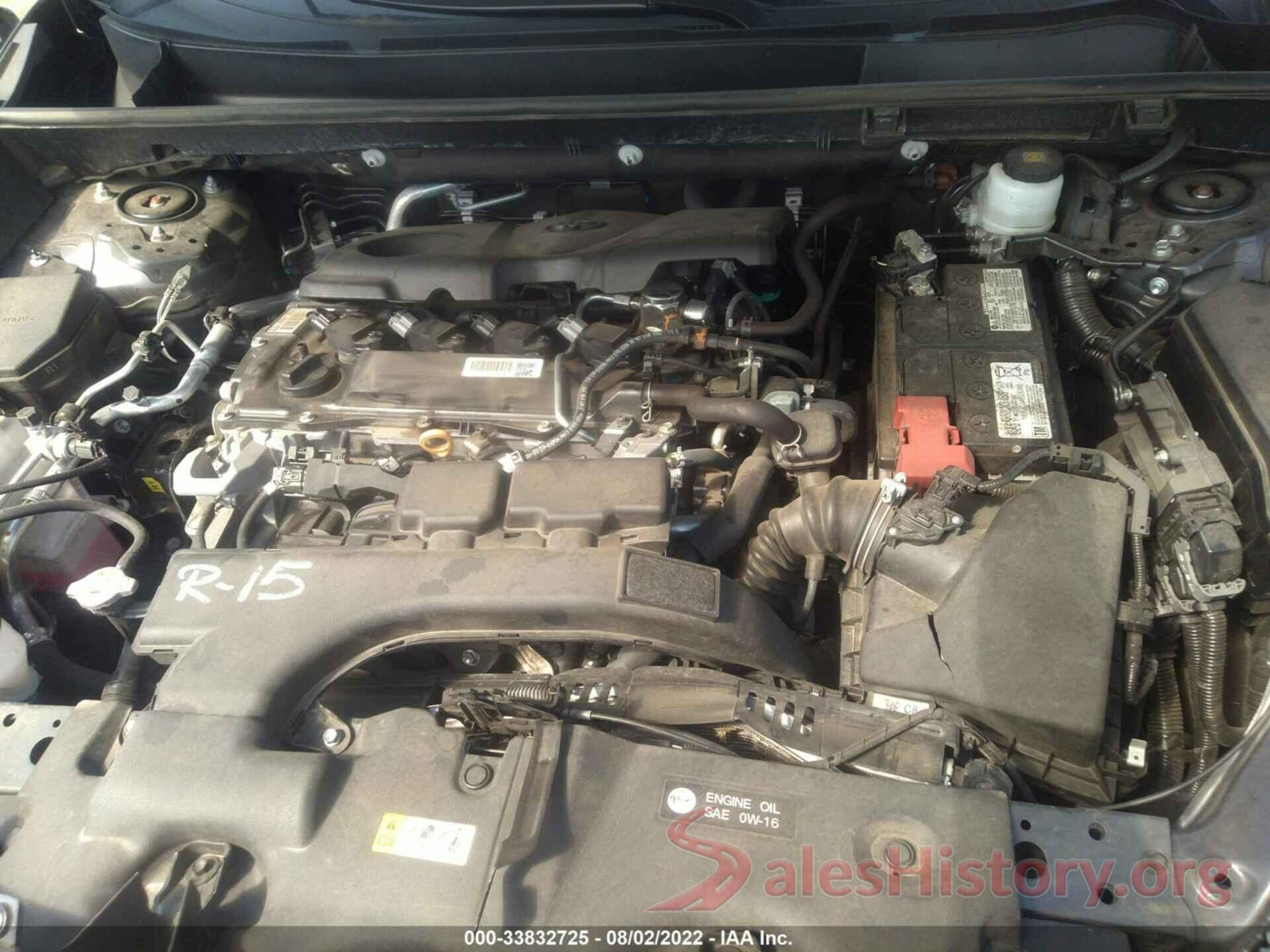 2T3P1RFV8MW172653 2021 TOYOTA RAV4