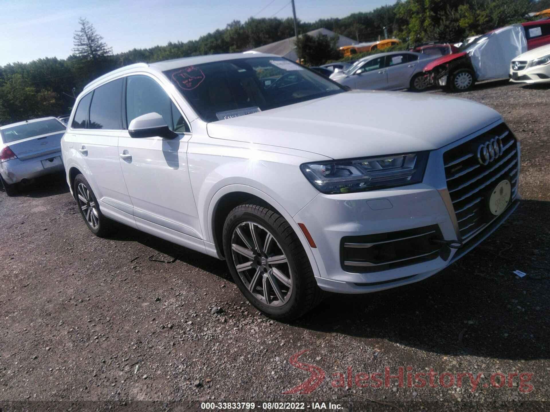 WA1LHAF70JD037098 2018 AUDI Q7