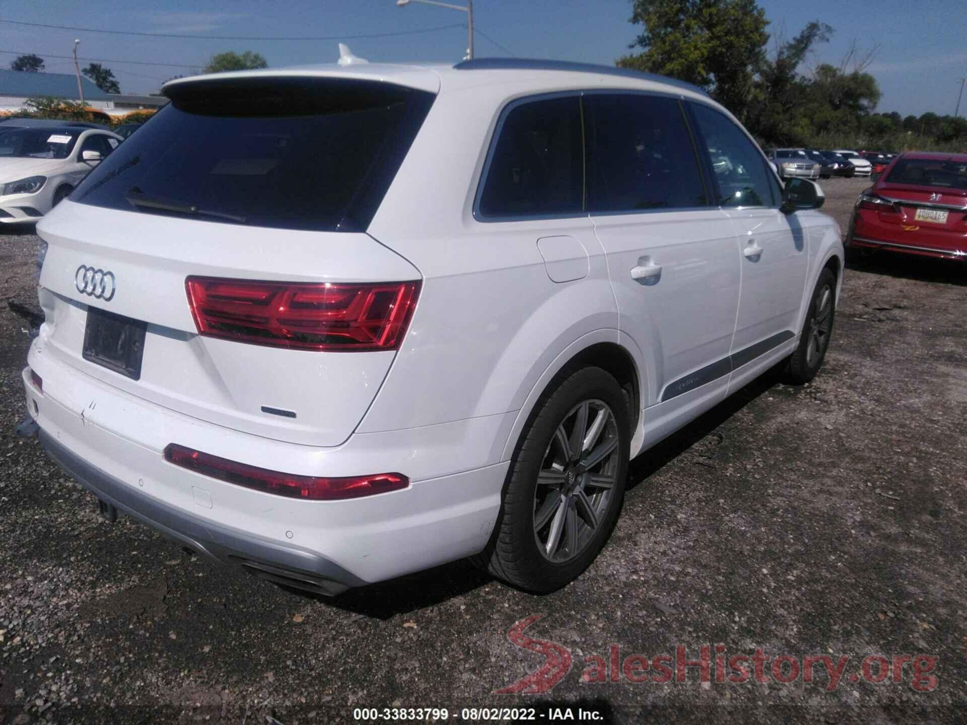 WA1LHAF70JD037098 2018 AUDI Q7