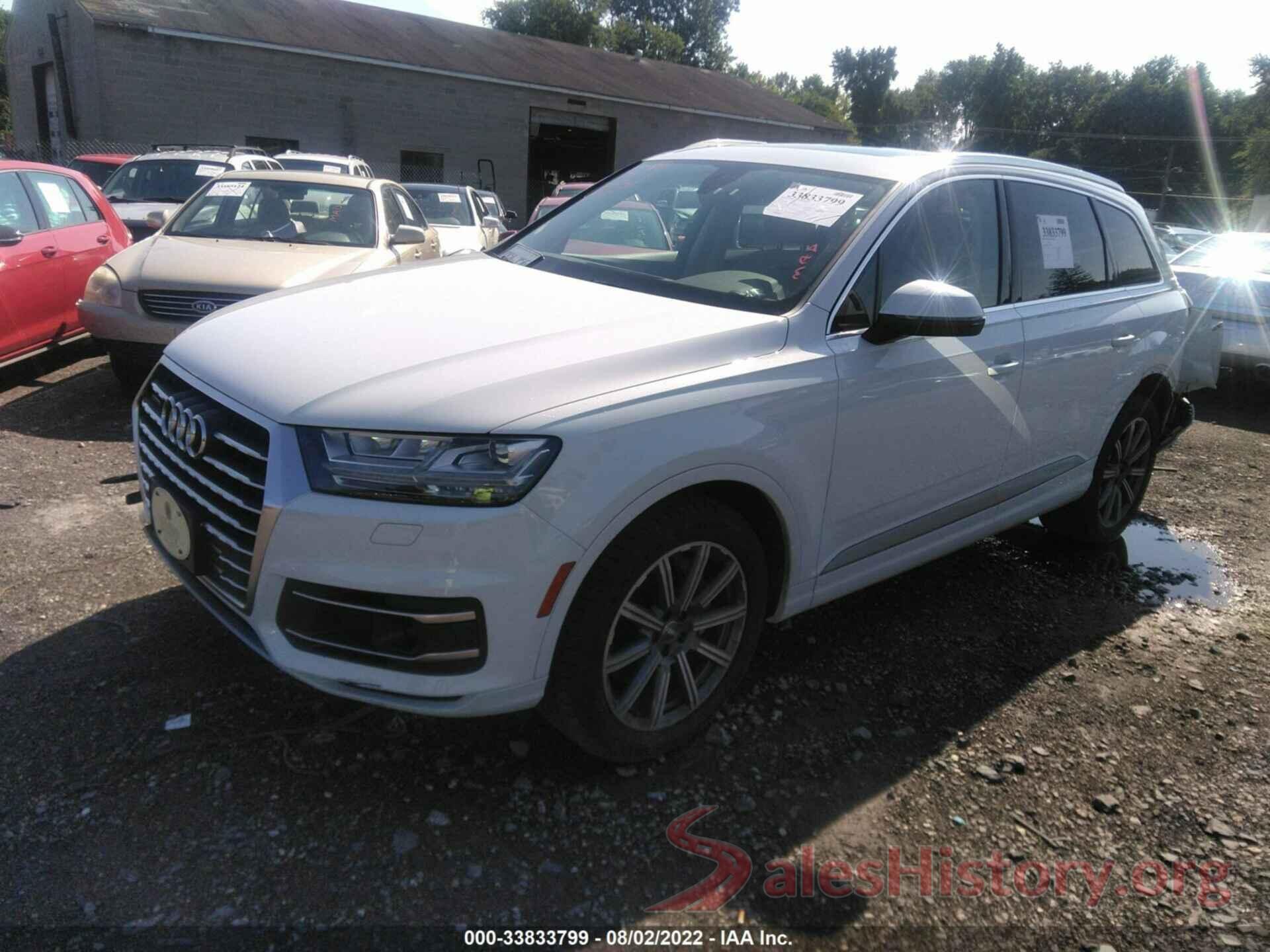 WA1LHAF70JD037098 2018 AUDI Q7