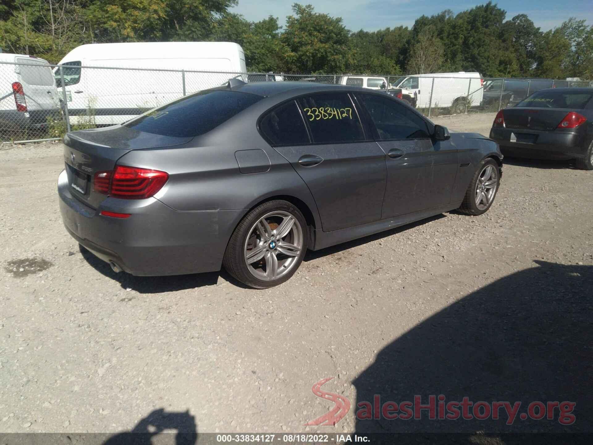 WBA5B1C57GG553546 2016 BMW 5 SERIES