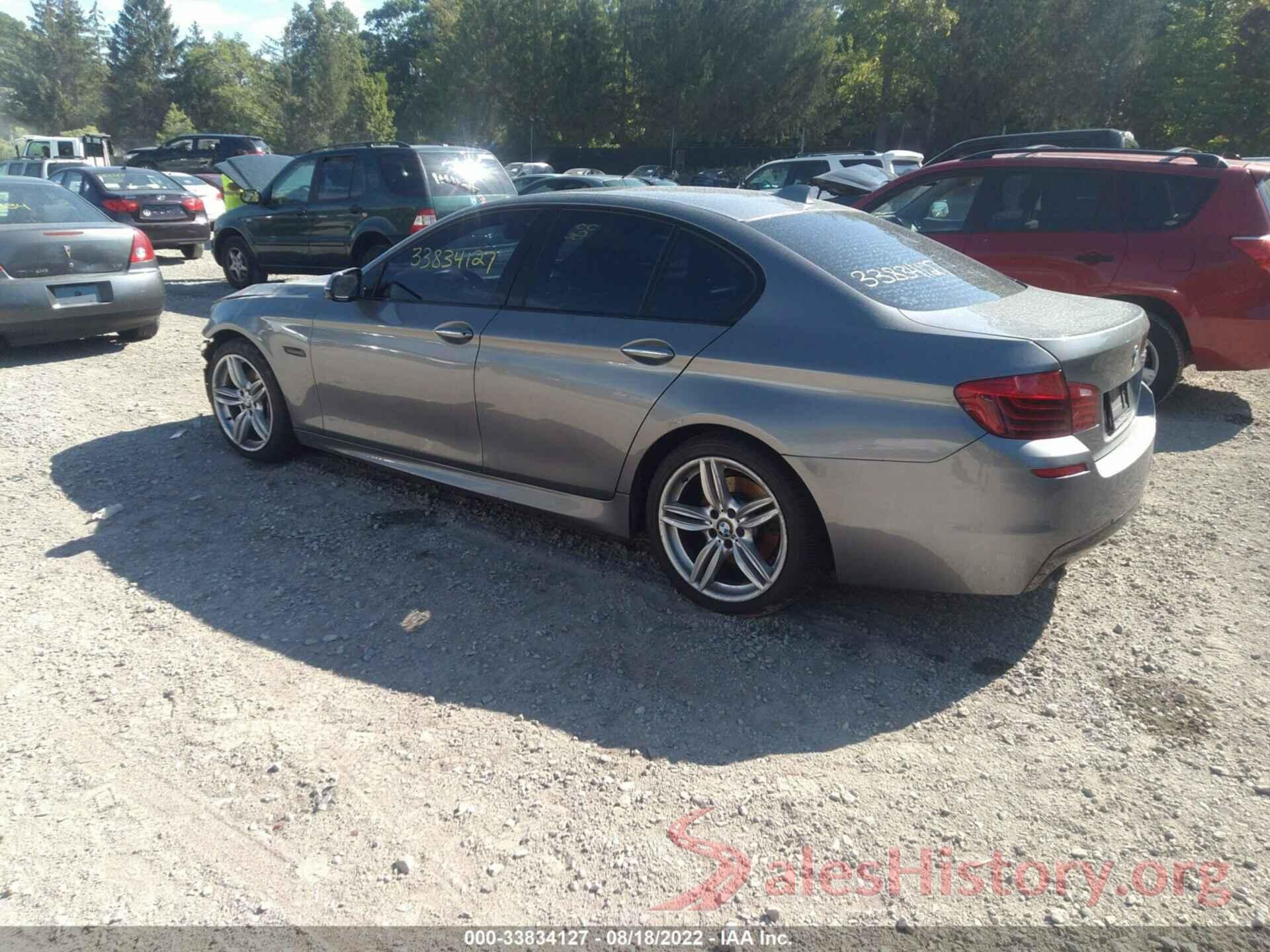 WBA5B1C57GG553546 2016 BMW 5 SERIES