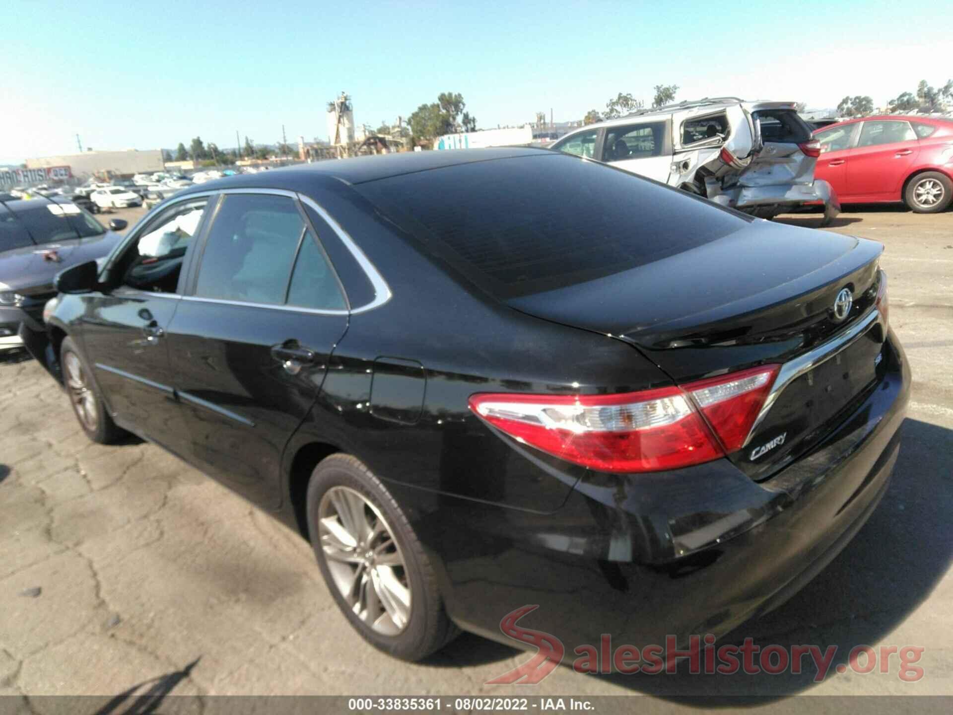 4T1BF1FK8GU502906 2016 TOYOTA CAMRY