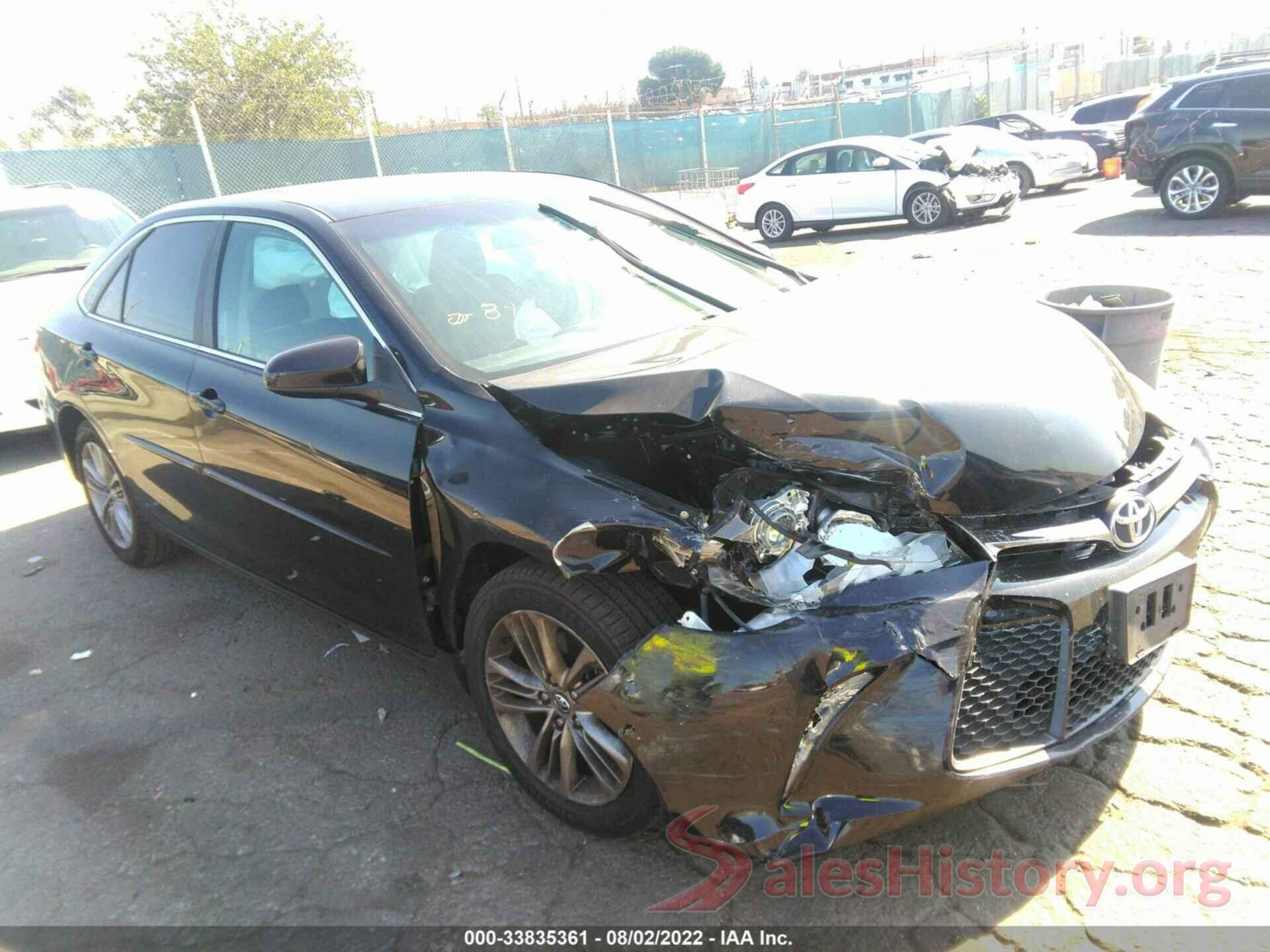 4T1BF1FK8GU502906 2016 TOYOTA CAMRY