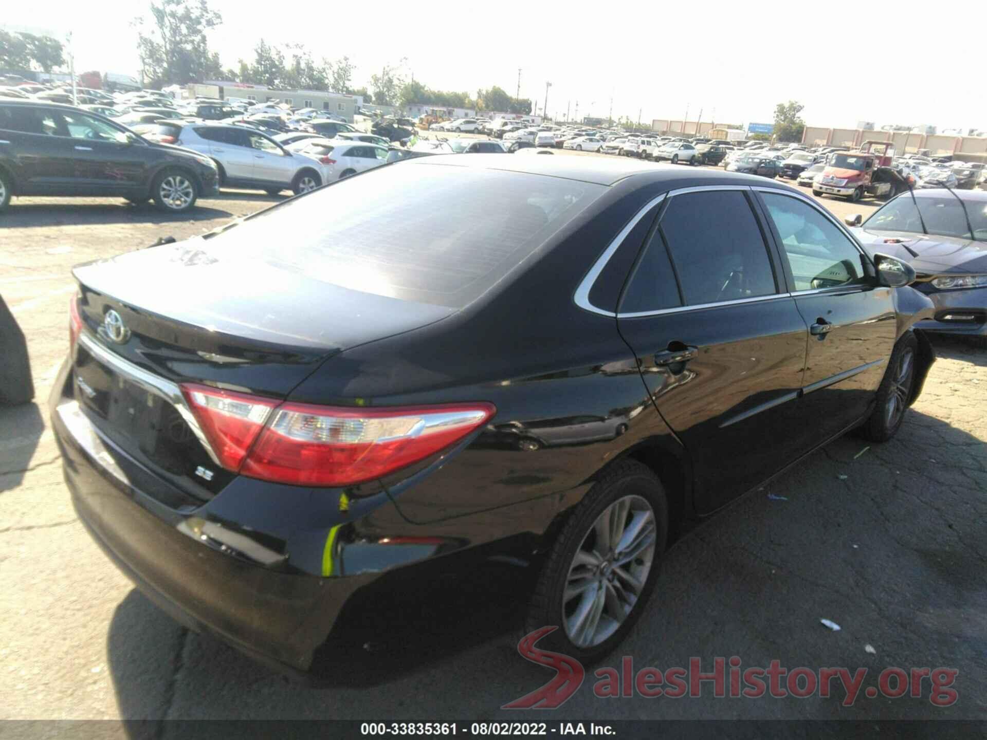 4T1BF1FK8GU502906 2016 TOYOTA CAMRY