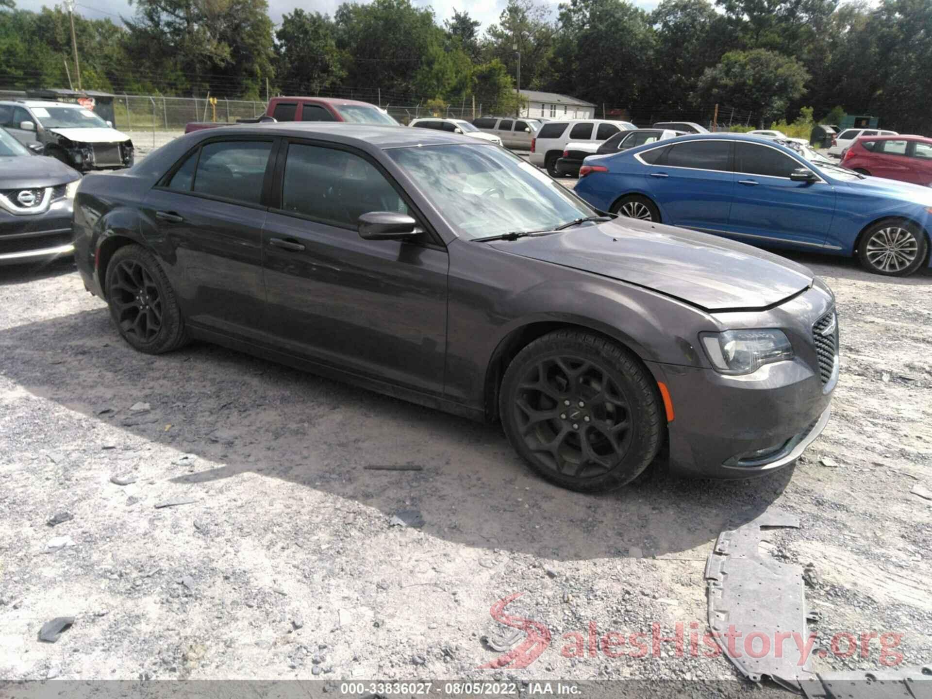 2C3CCABG6KH697908 2019 CHRYSLER 300