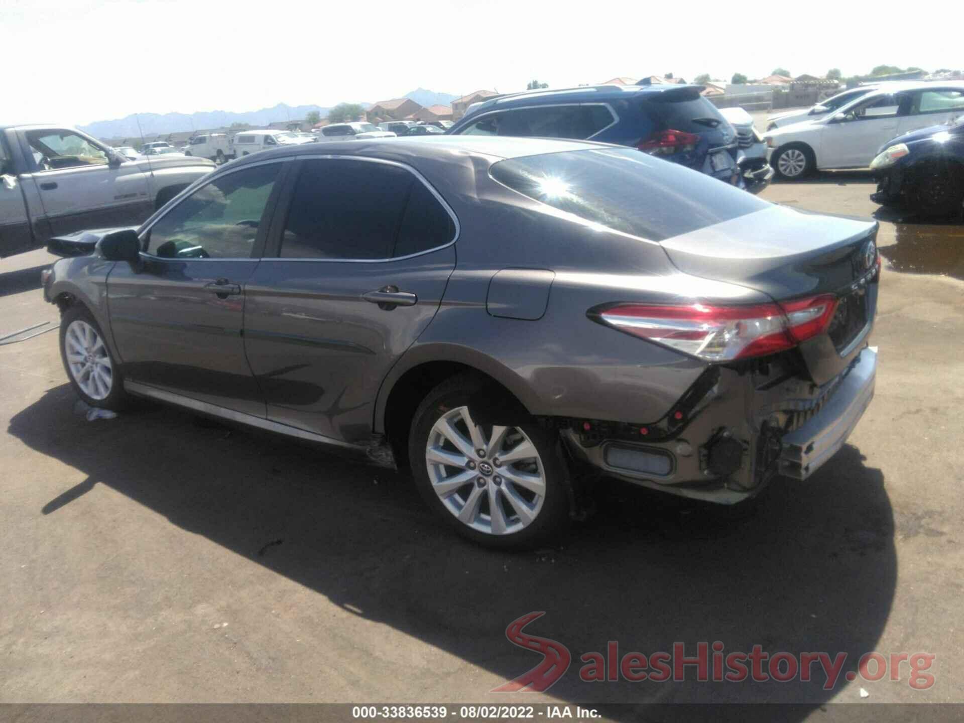 4T1B11HK0JU603702 2018 TOYOTA CAMRY