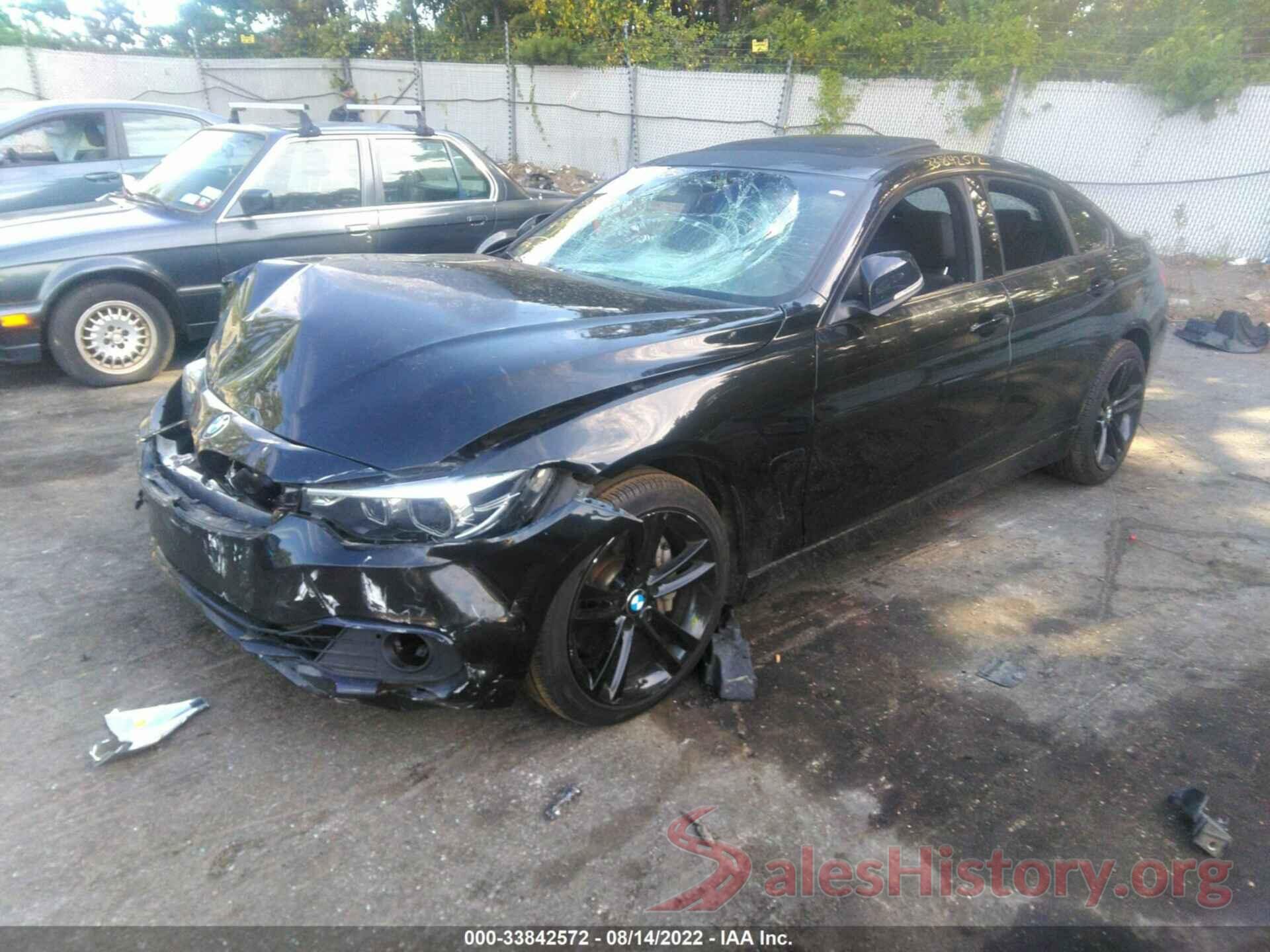 WBA4J7C59KBM75925 2019 BMW 4 SERIES