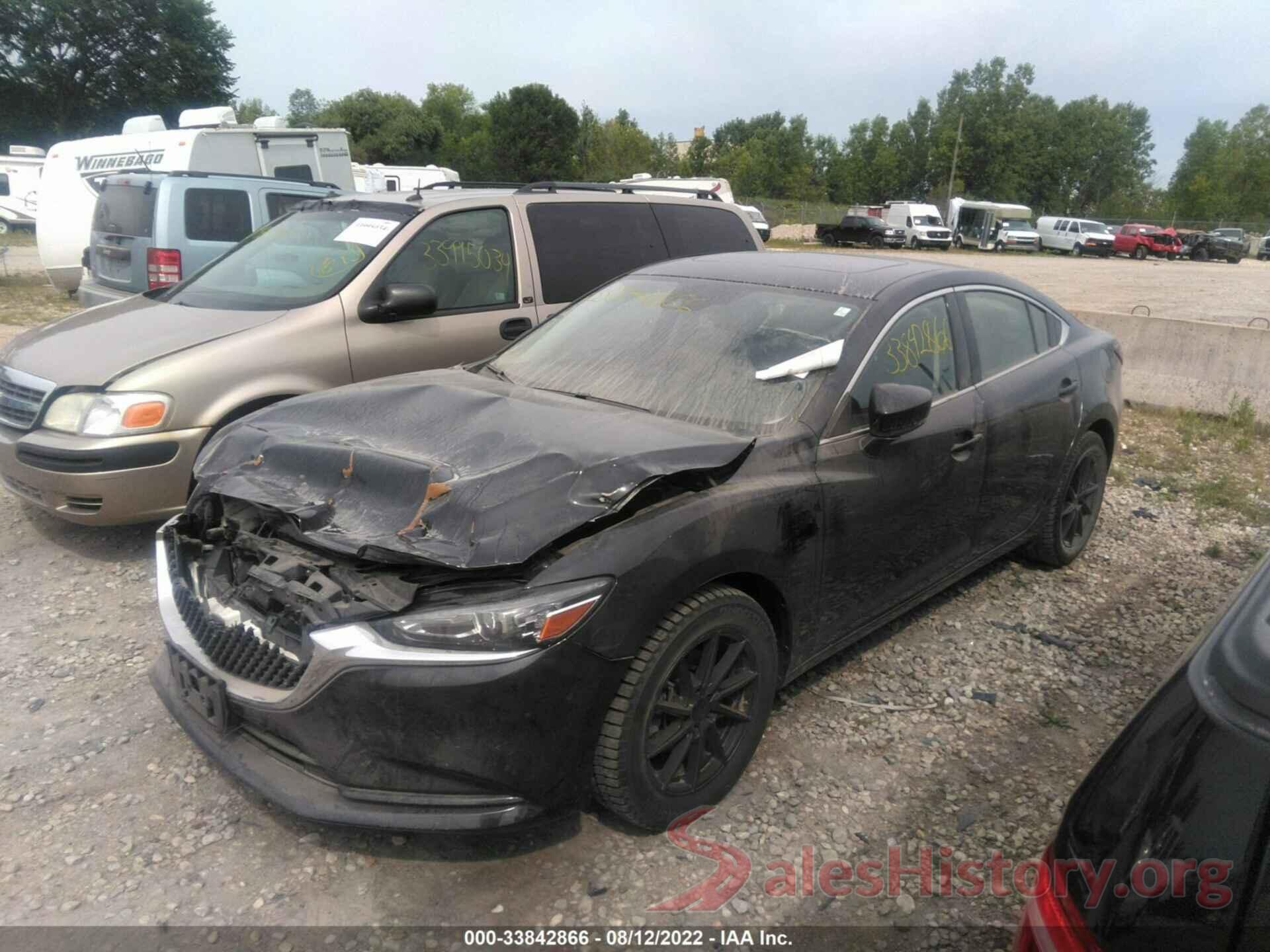 JM1GL1VM4L1518666 2020 MAZDA MAZDA6