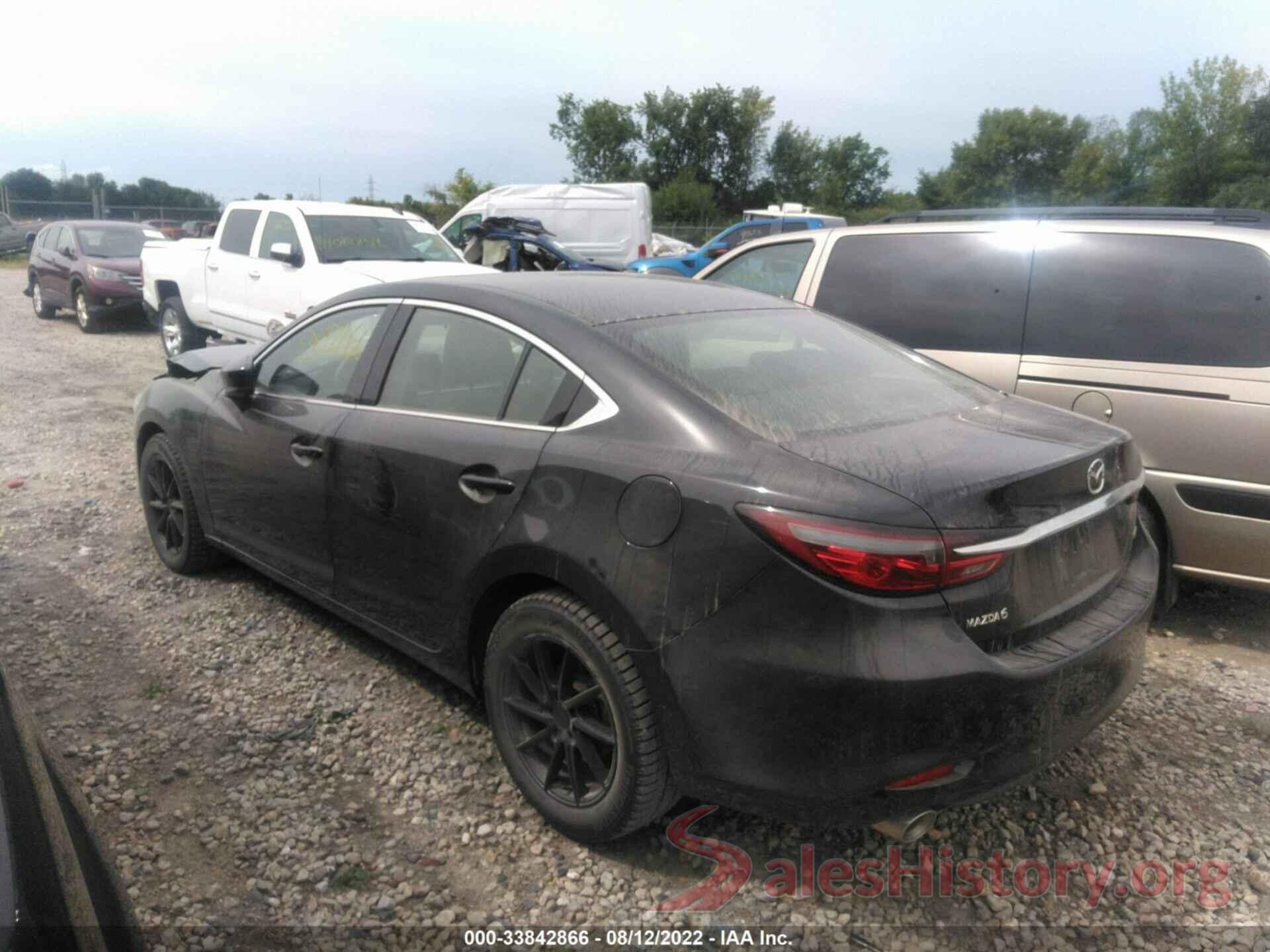 JM1GL1VM4L1518666 2020 MAZDA MAZDA6