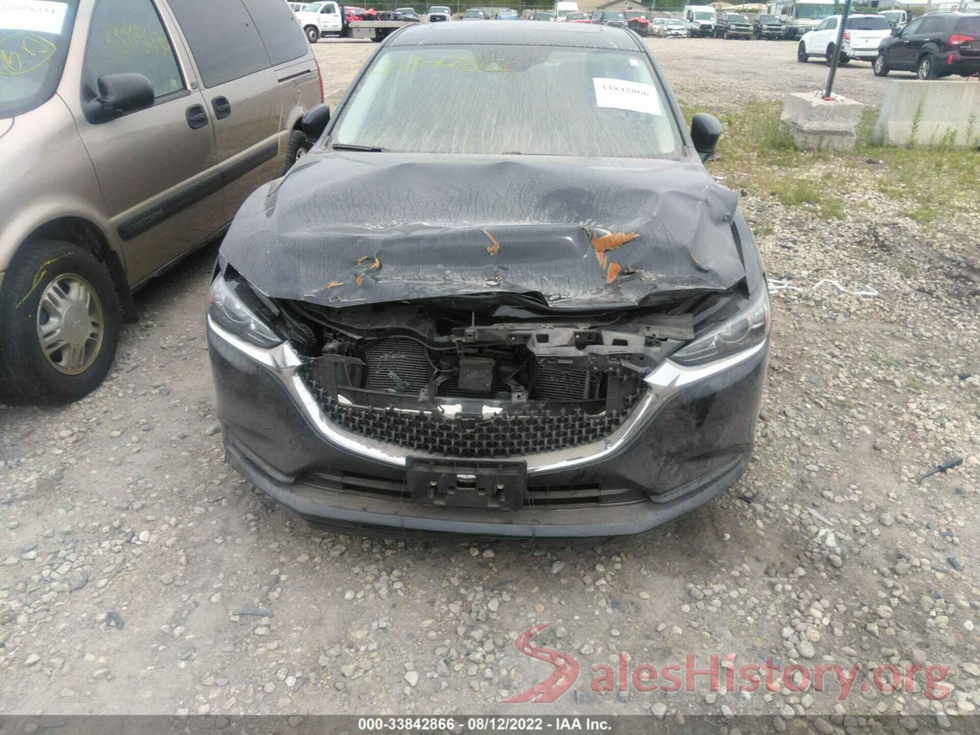 JM1GL1VM4L1518666 2020 MAZDA MAZDA6