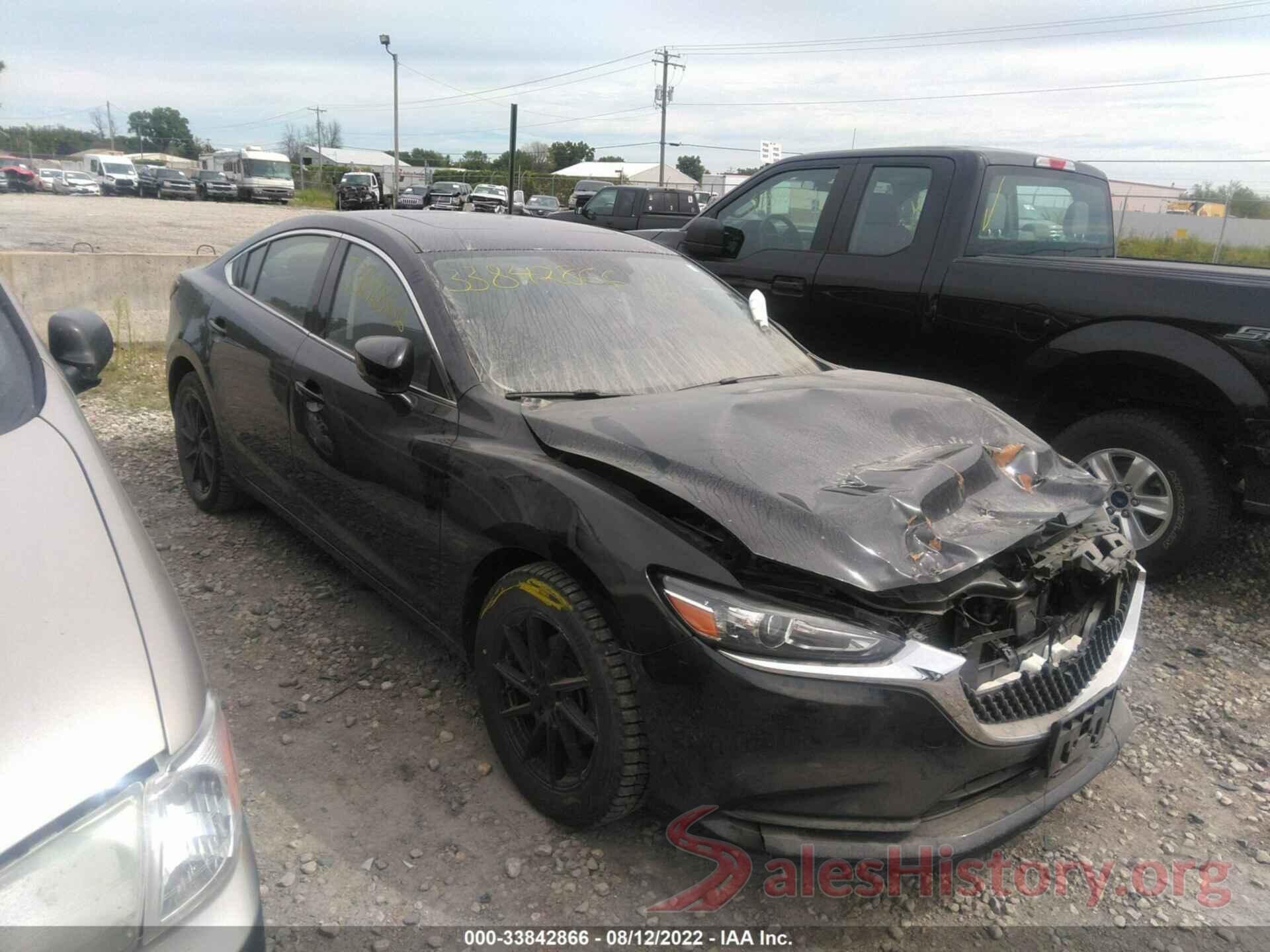 JM1GL1VM4L1518666 2020 MAZDA MAZDA6