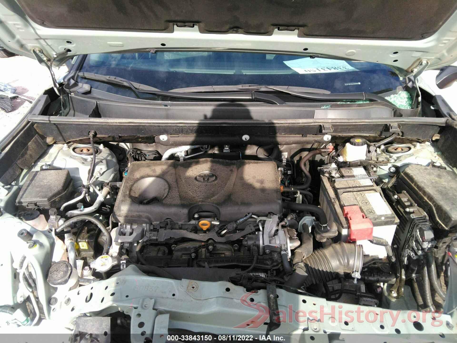 2T3P1RFV9LC098868 2020 TOYOTA RAV4