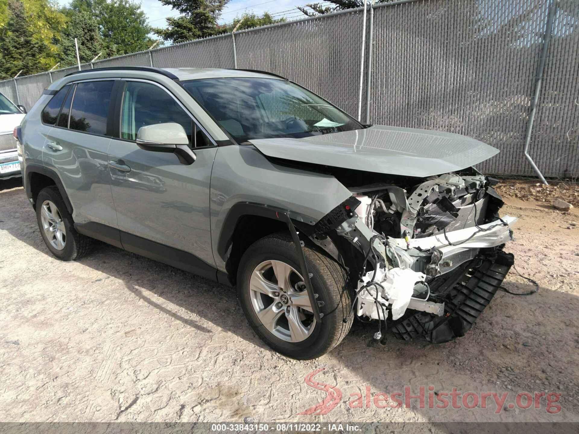 2T3P1RFV9LC098868 2020 TOYOTA RAV4