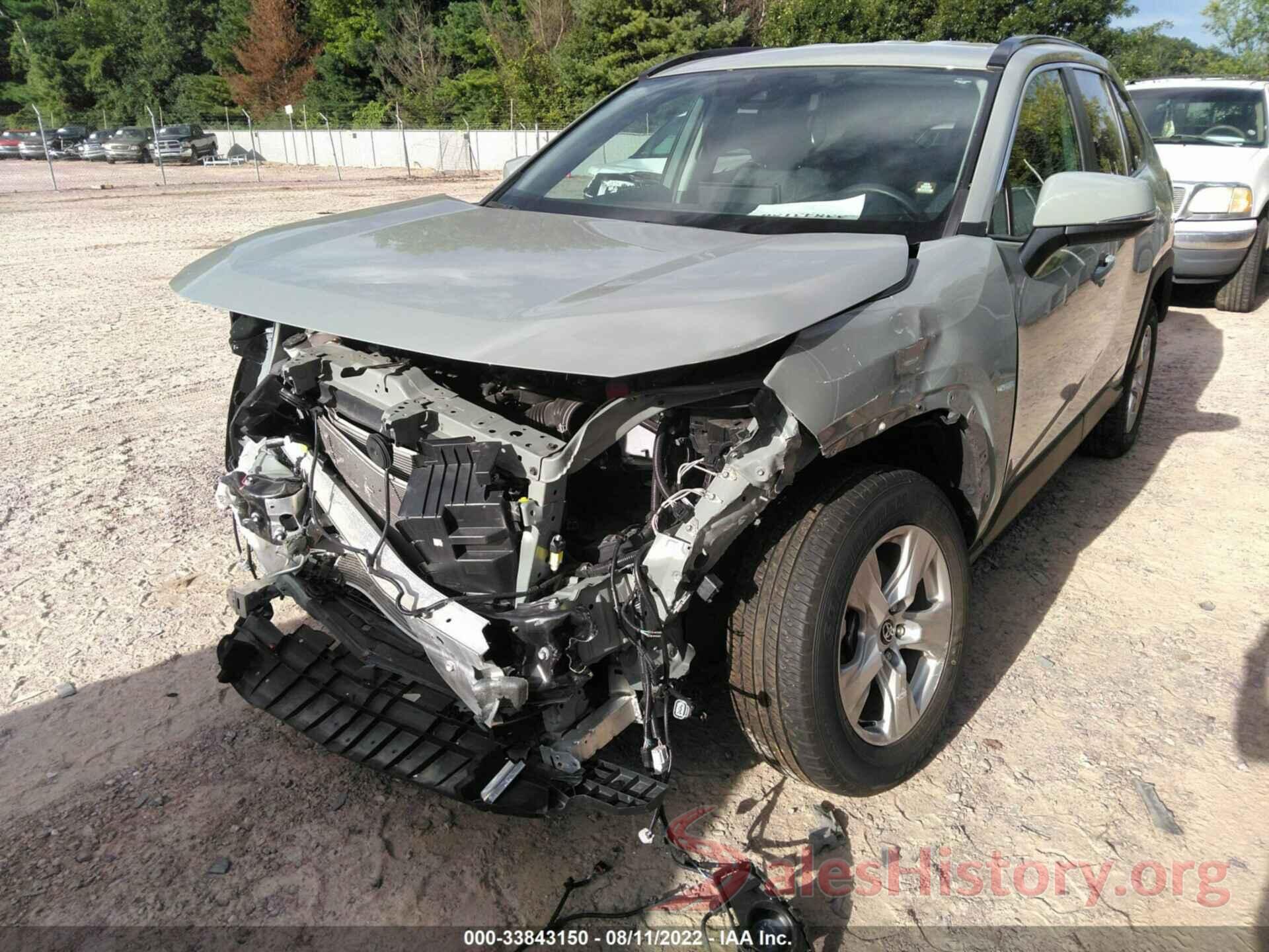 2T3P1RFV9LC098868 2020 TOYOTA RAV4