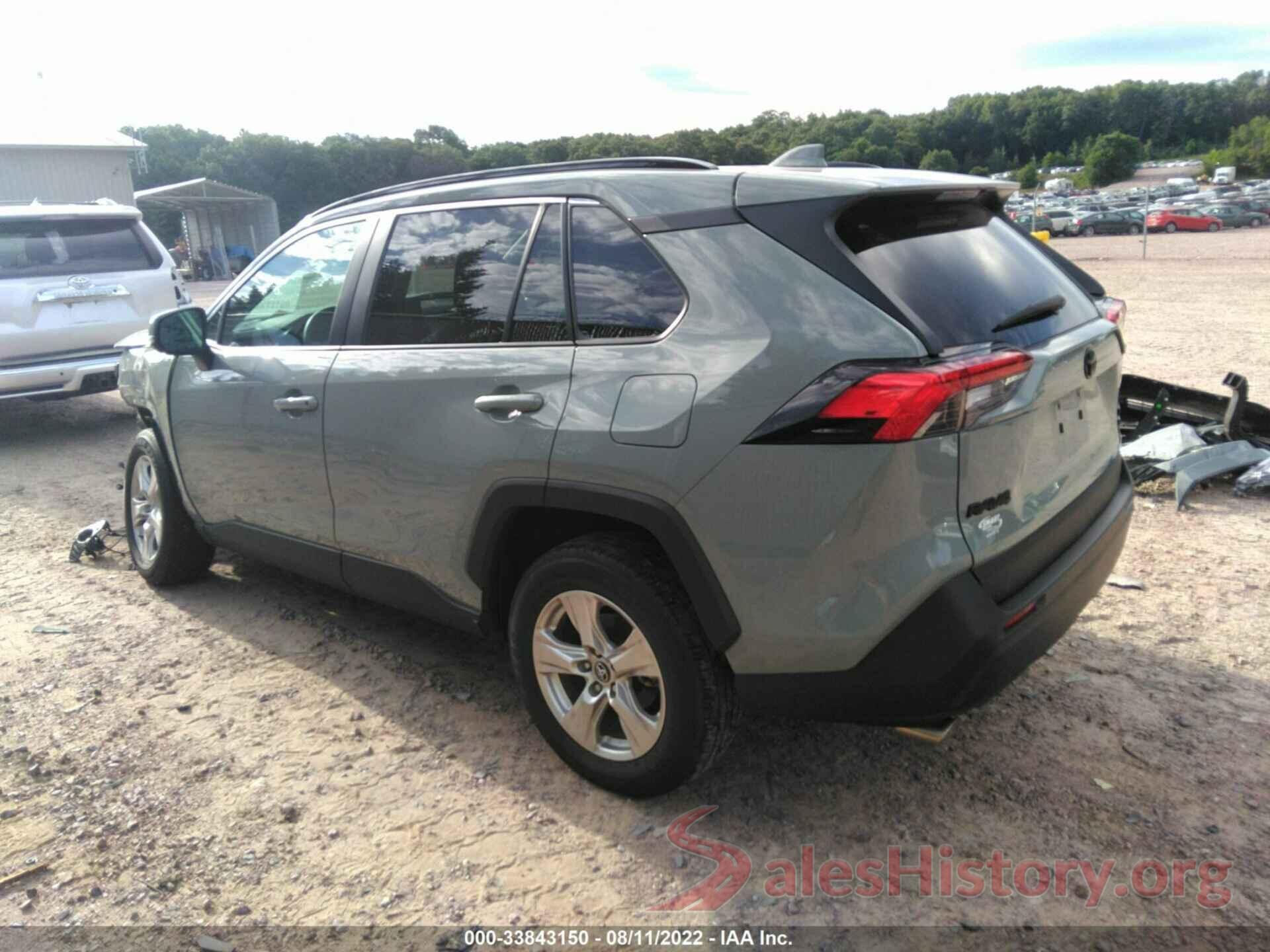 2T3P1RFV9LC098868 2020 TOYOTA RAV4