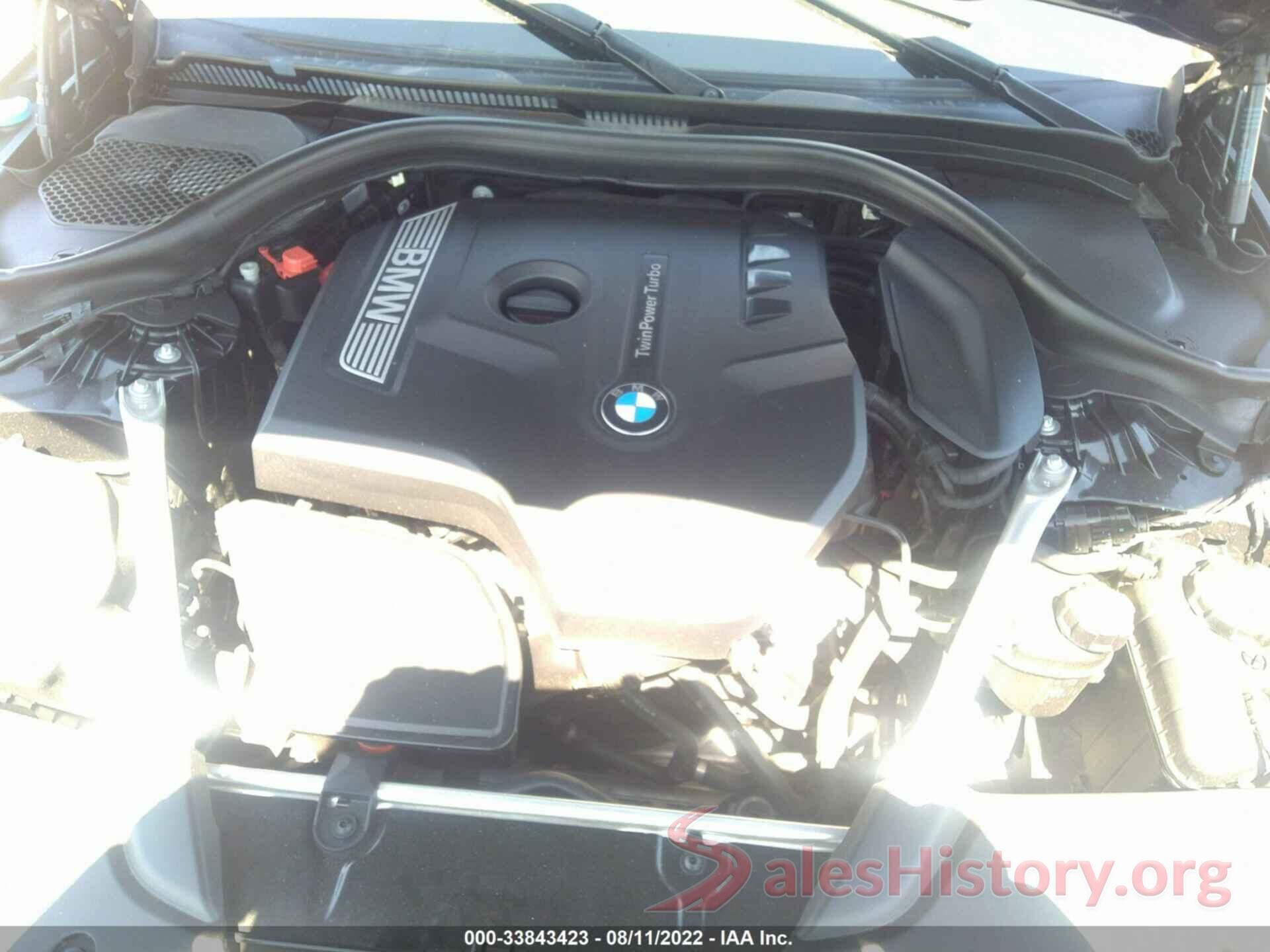 WBAJA5C57KBX88219 2019 BMW 5 SERIES