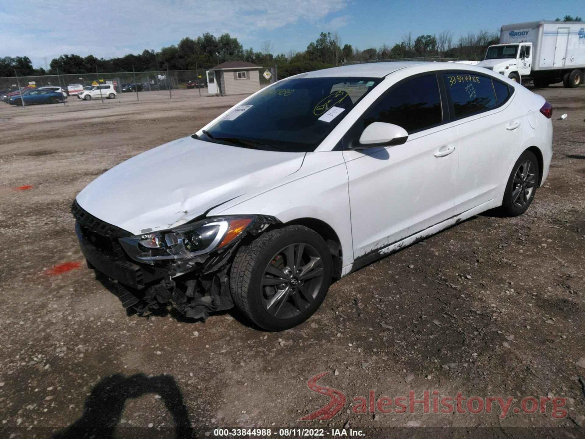 5NPD84LF4HH004214 2017 HYUNDAI ELANTRA