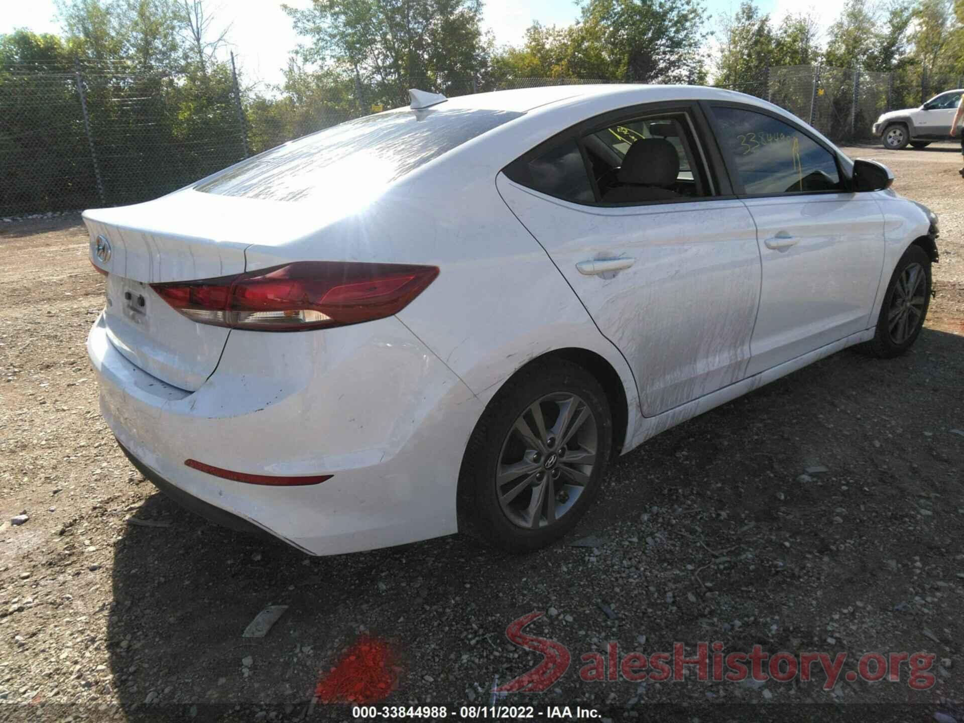 5NPD84LF4HH004214 2017 HYUNDAI ELANTRA