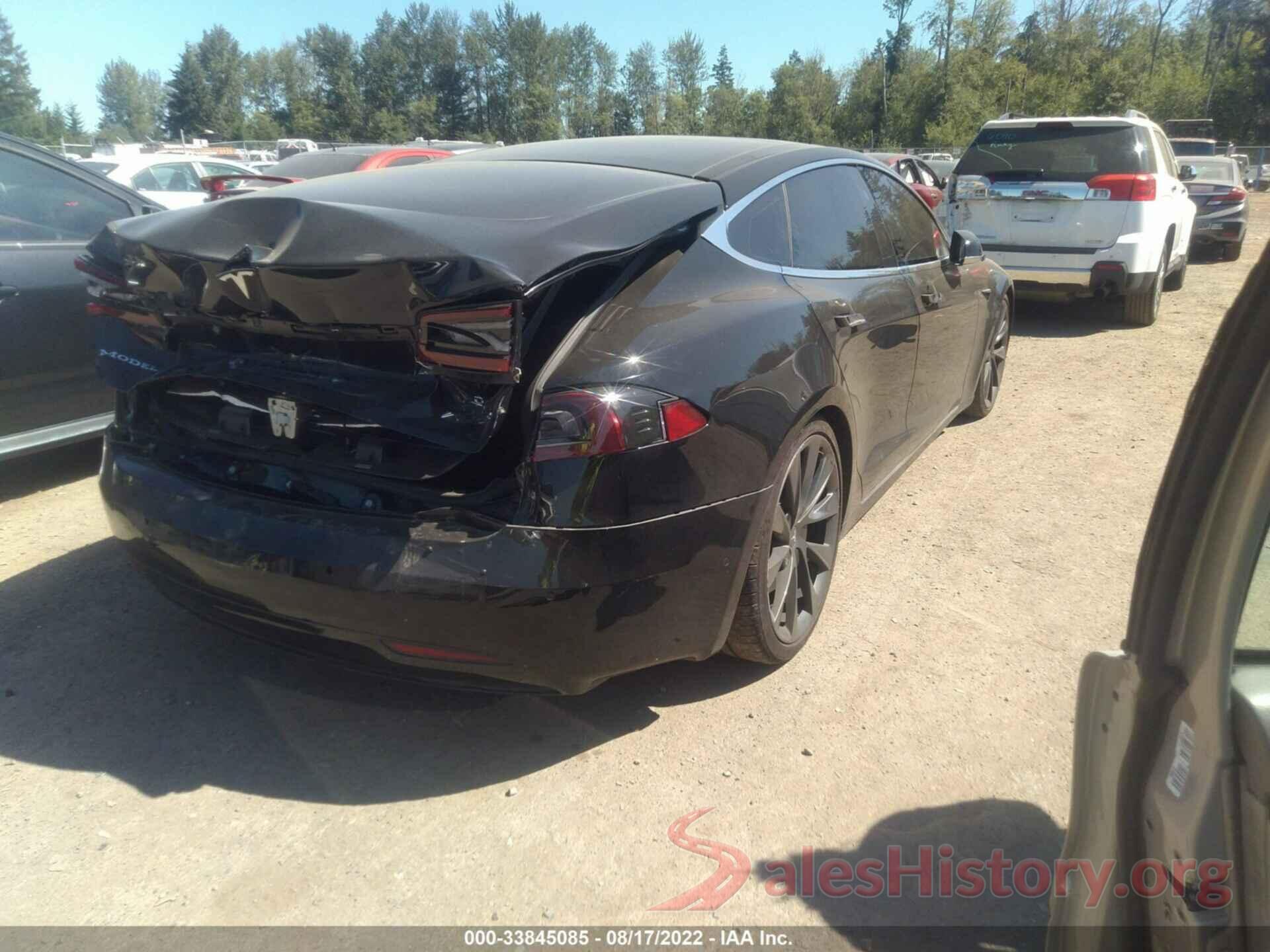 5YJSA1E49JF243087 2018 TESLA MODEL S