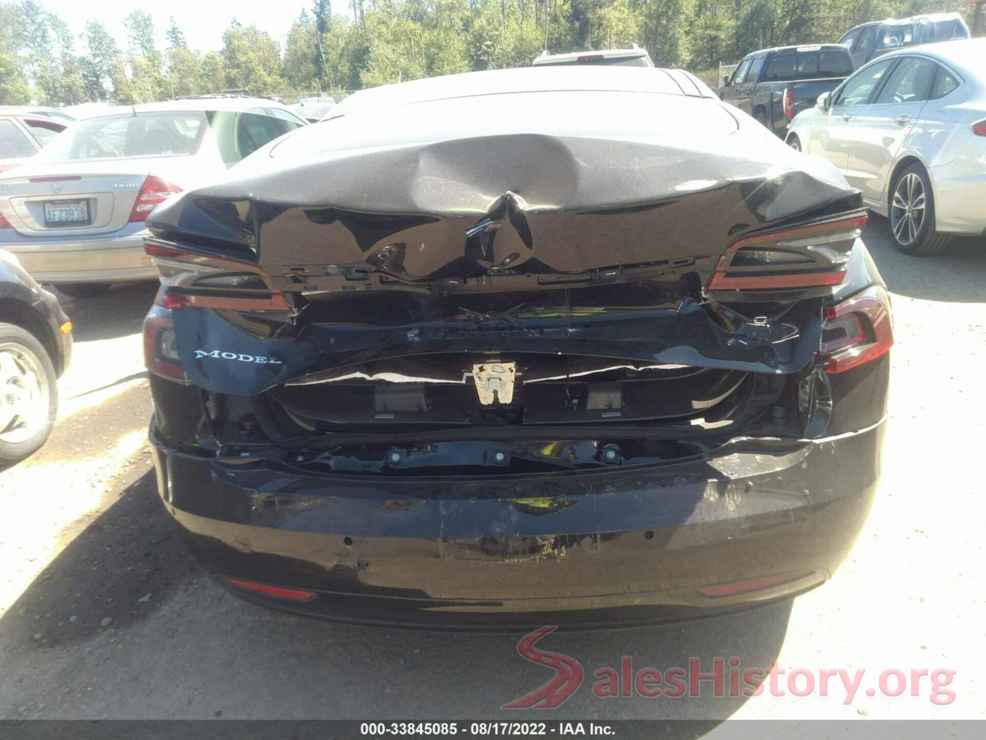 5YJSA1E49JF243087 2018 TESLA MODEL S