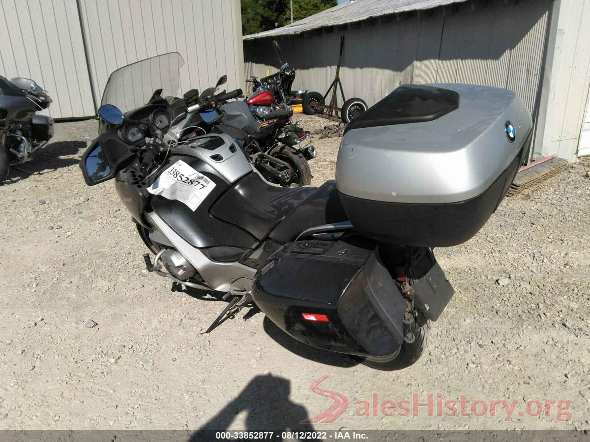 WB1044002BZW19609 2011 BMW R1200