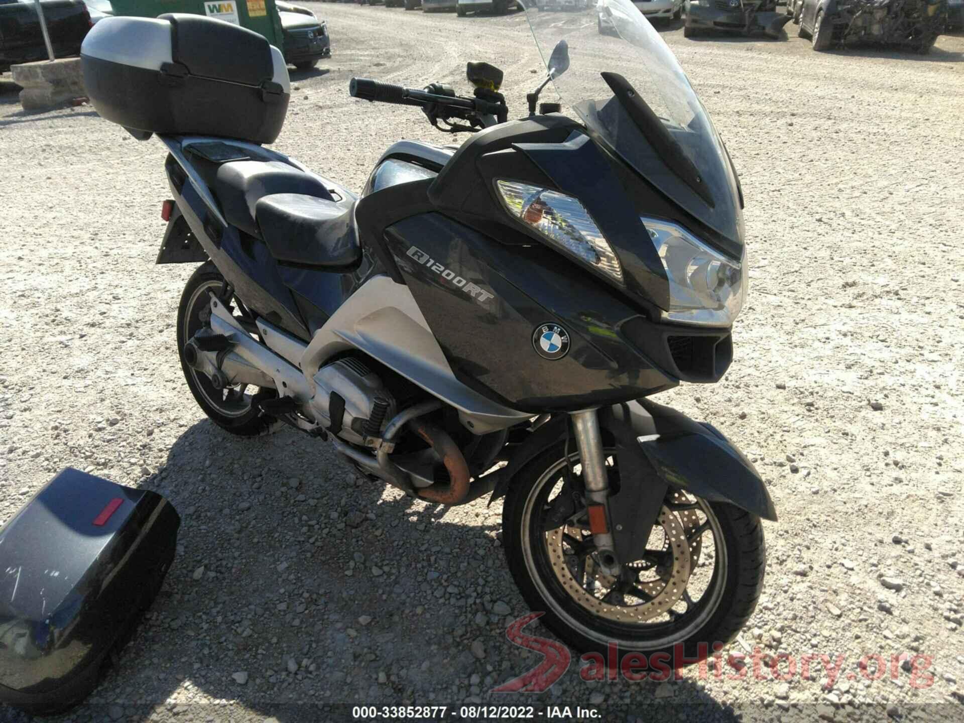 WB1044002BZW19609 2011 BMW R1200