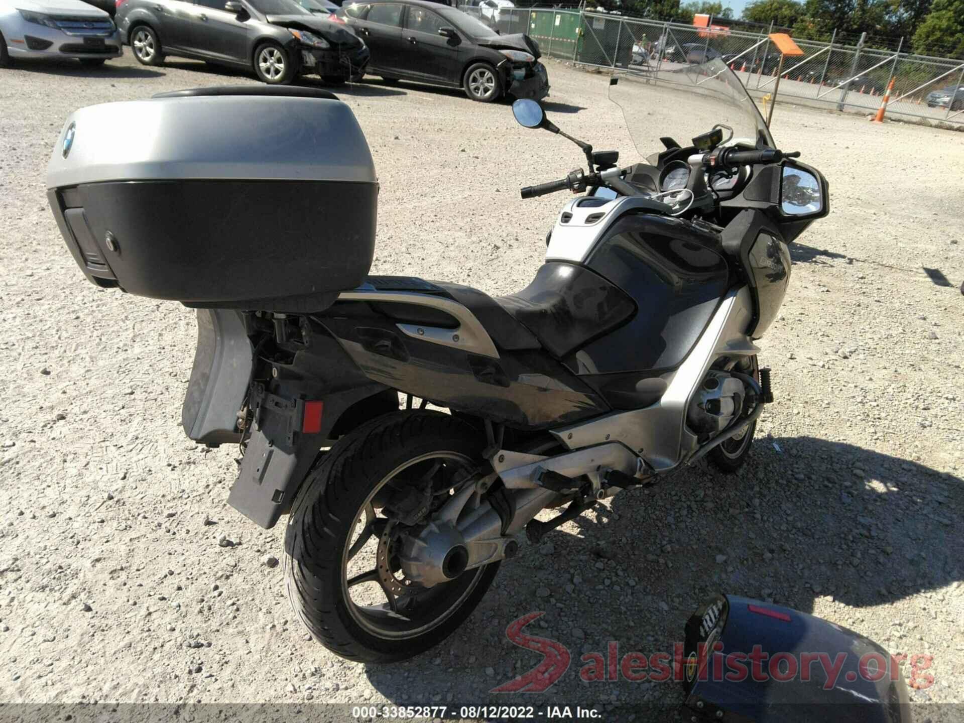 WB1044002BZW19609 2011 BMW R1200