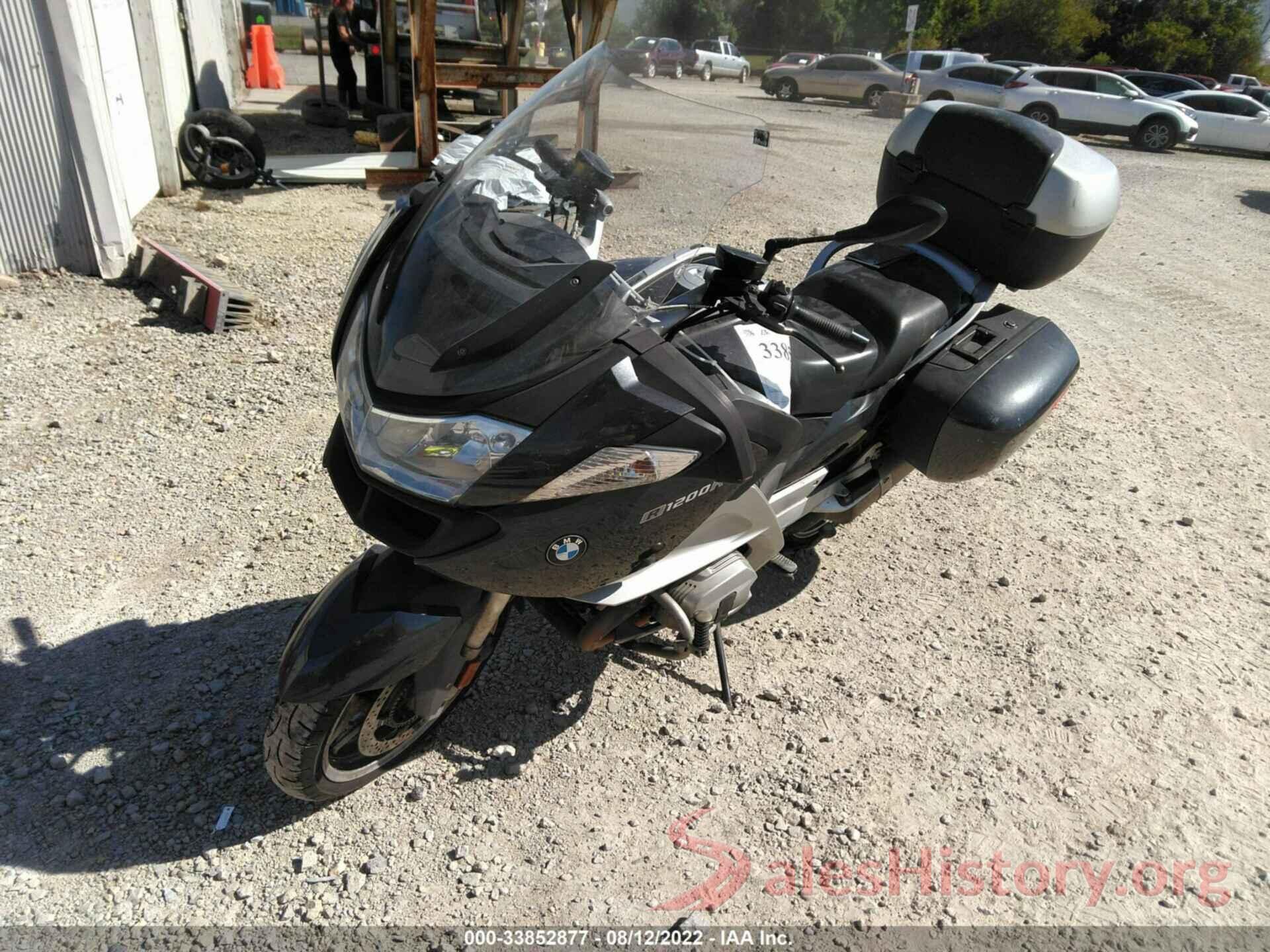 WB1044002BZW19609 2011 BMW R1200