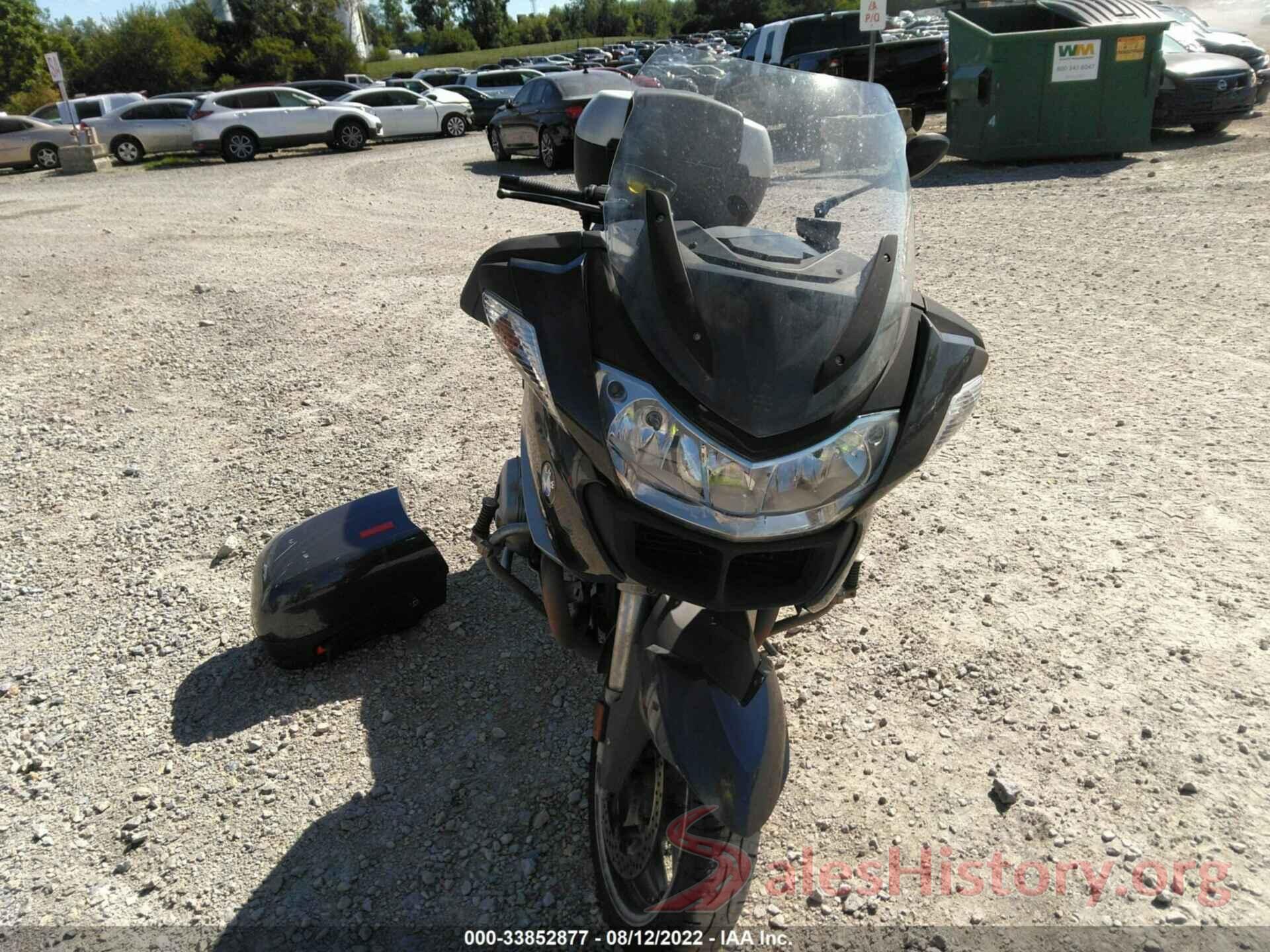 WB1044002BZW19609 2011 BMW R1200