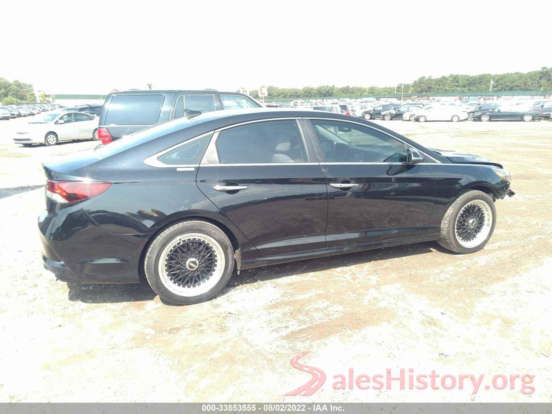 5NPE34AF1JH613692 2018 HYUNDAI SONATA