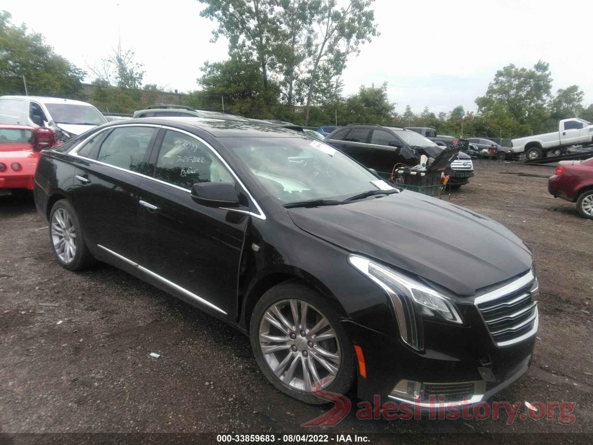 2G61M5S35K9151621 2019 CADILLAC XTS