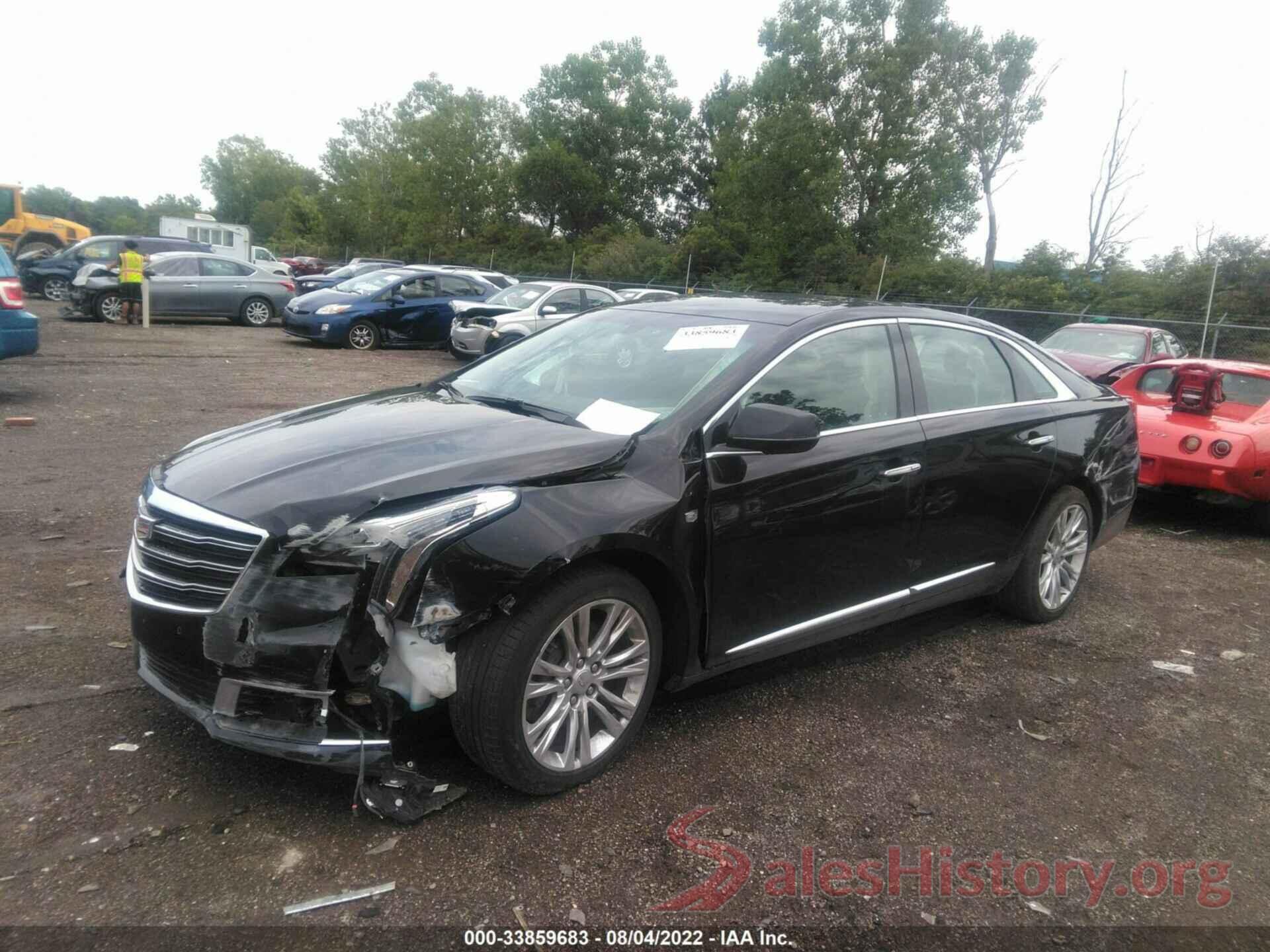 2G61M5S35K9151621 2019 CADILLAC XTS