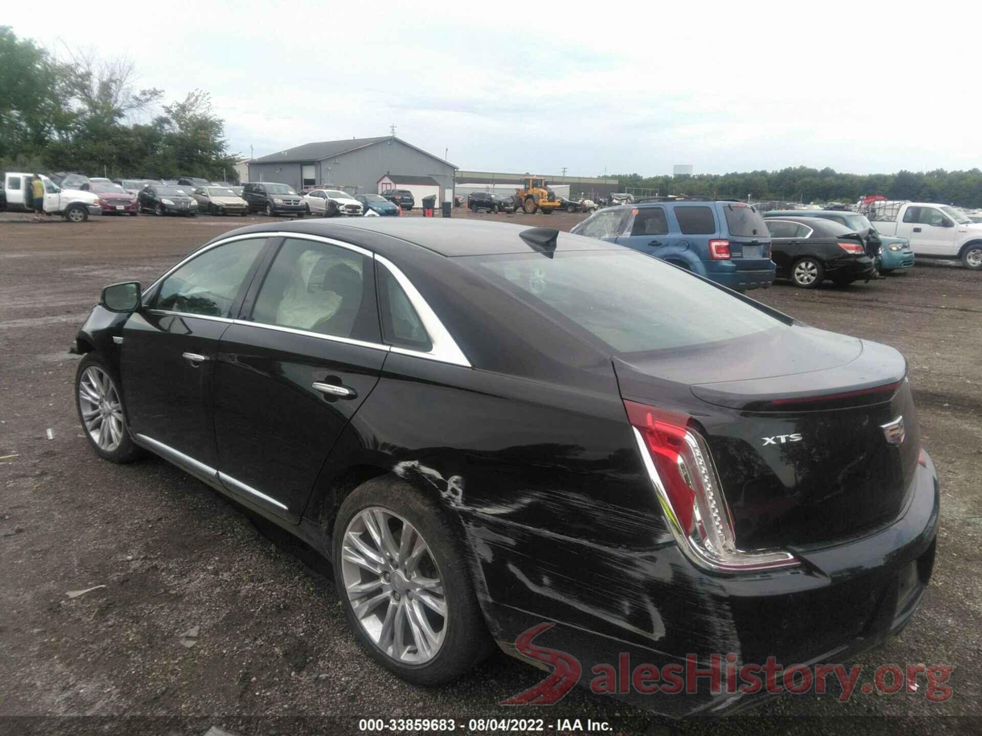 2G61M5S35K9151621 2019 CADILLAC XTS