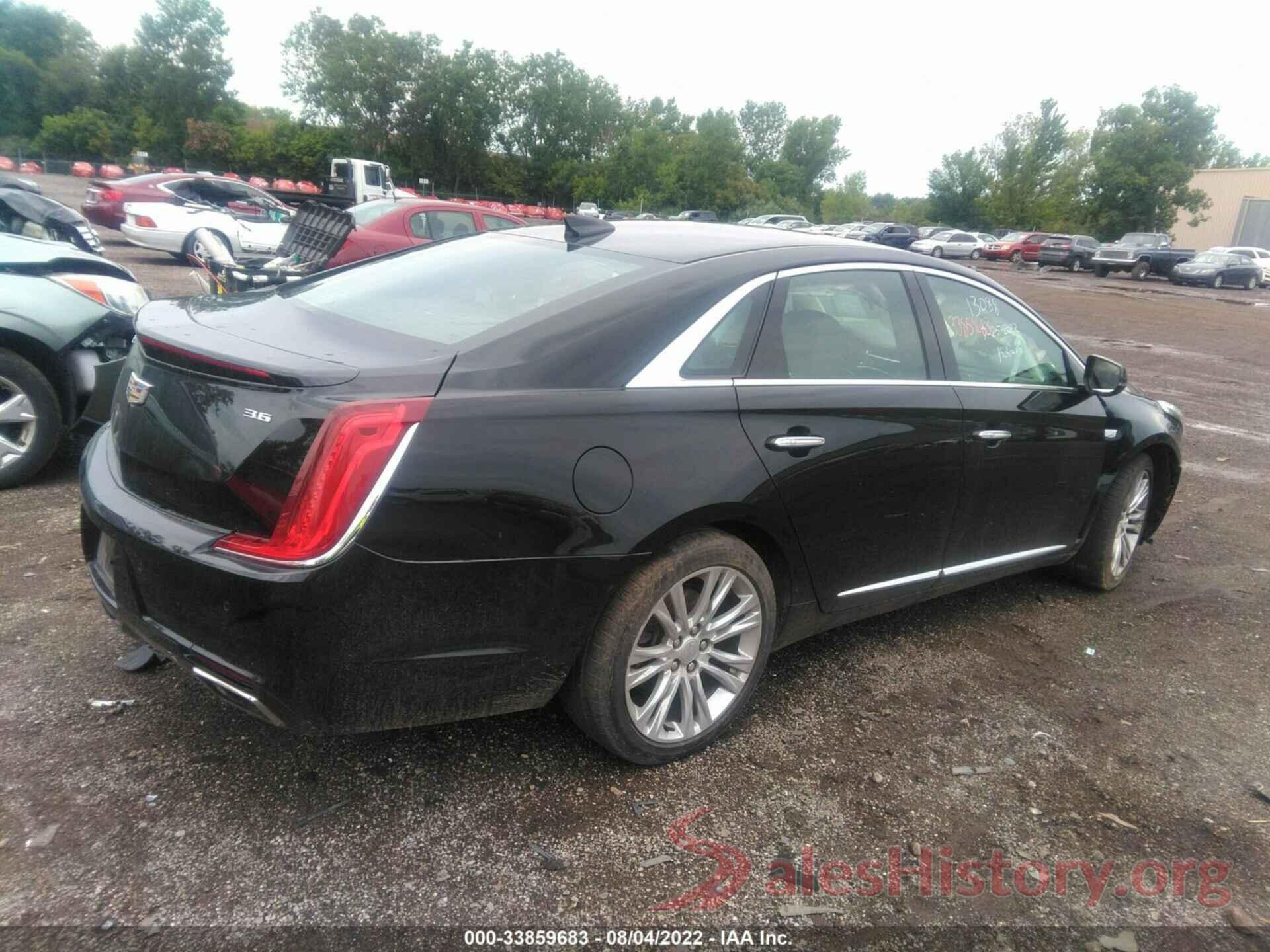 2G61M5S35K9151621 2019 CADILLAC XTS